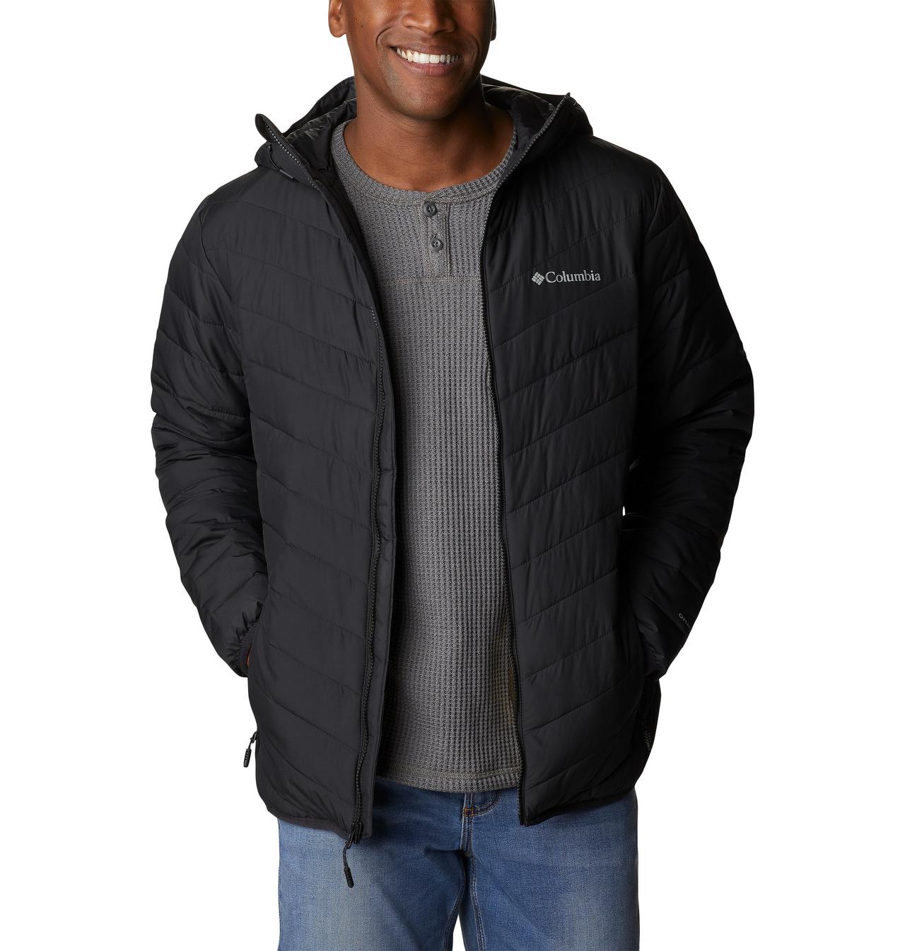 Eddie Gorge™ Hooded Jacket | 010 | M 7
