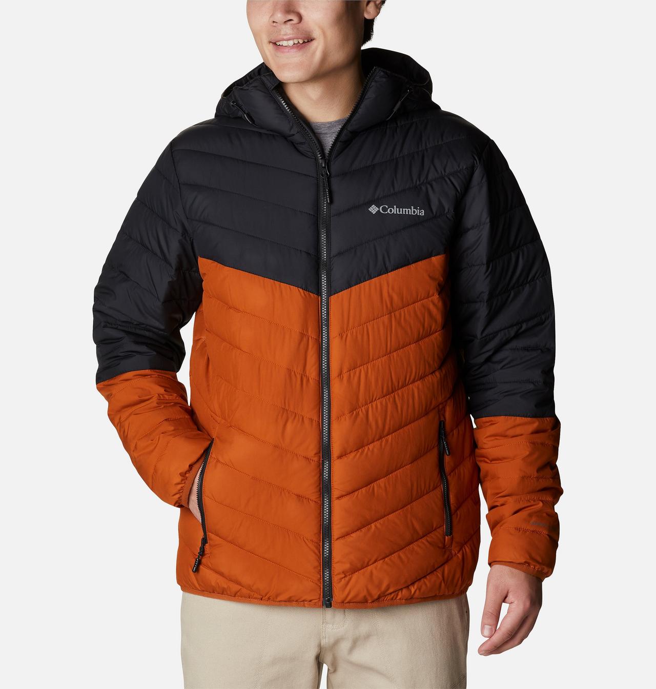 Men's Eddie Gorge™ Hooded Jacket 1