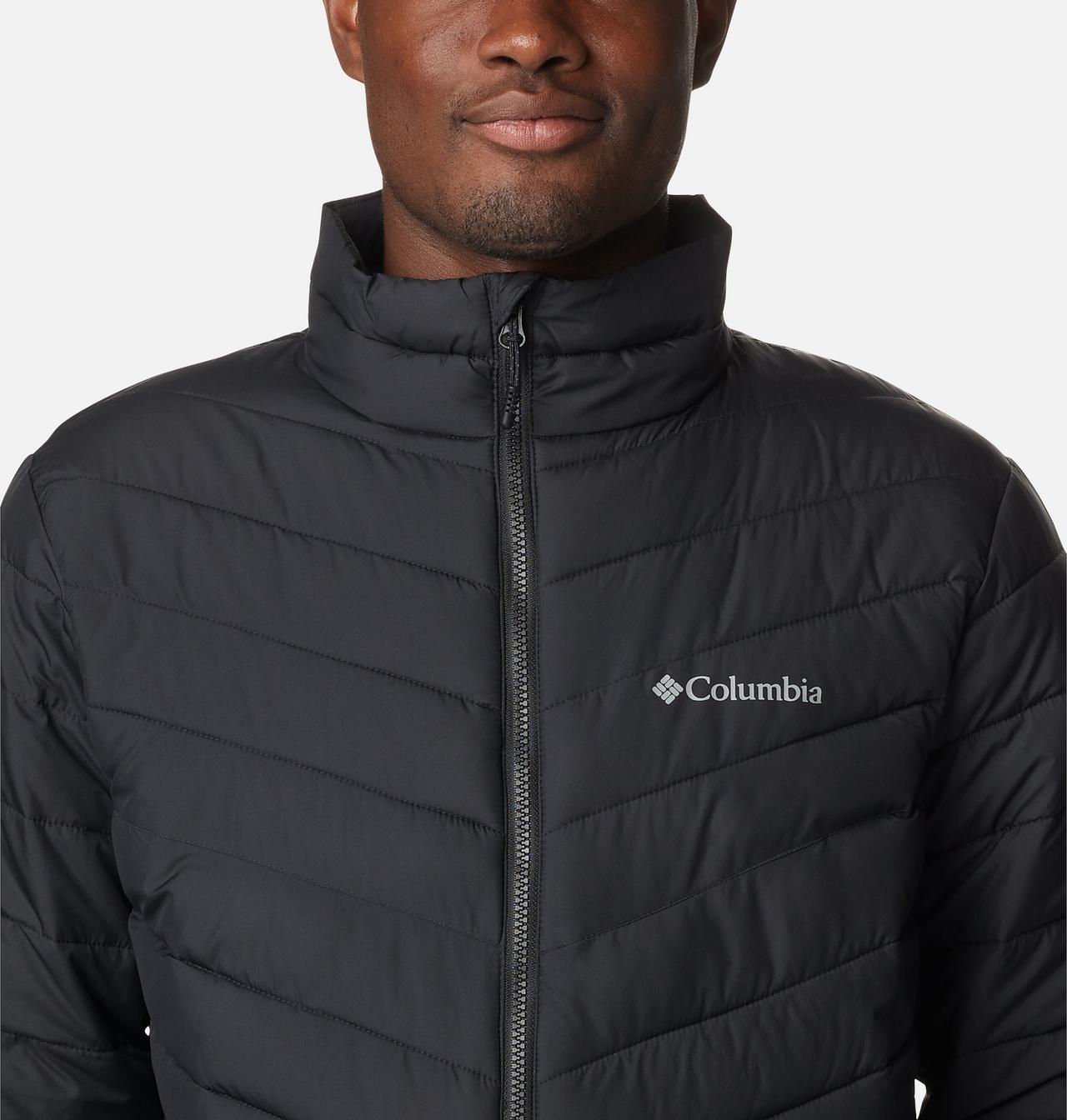 Men's Eddie Gorge™ Insulated Jacket 4