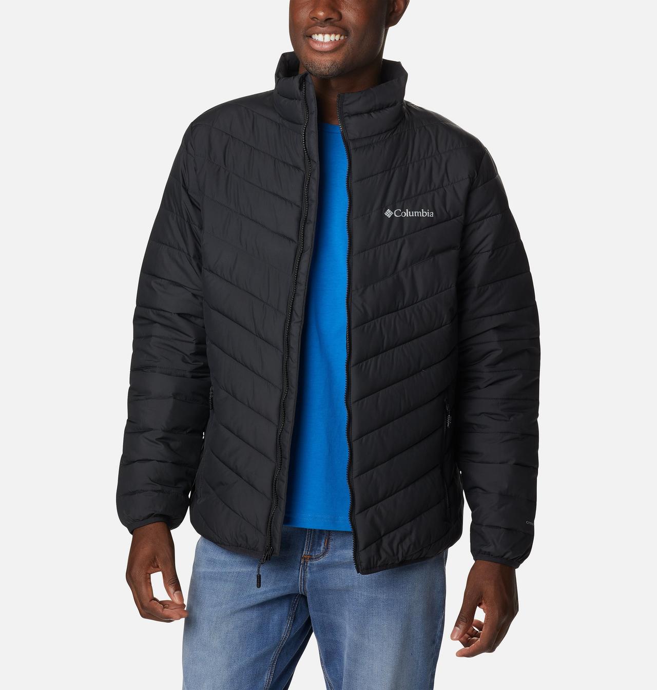 Men's Eddie Gorge™ Insulated Jacket 1