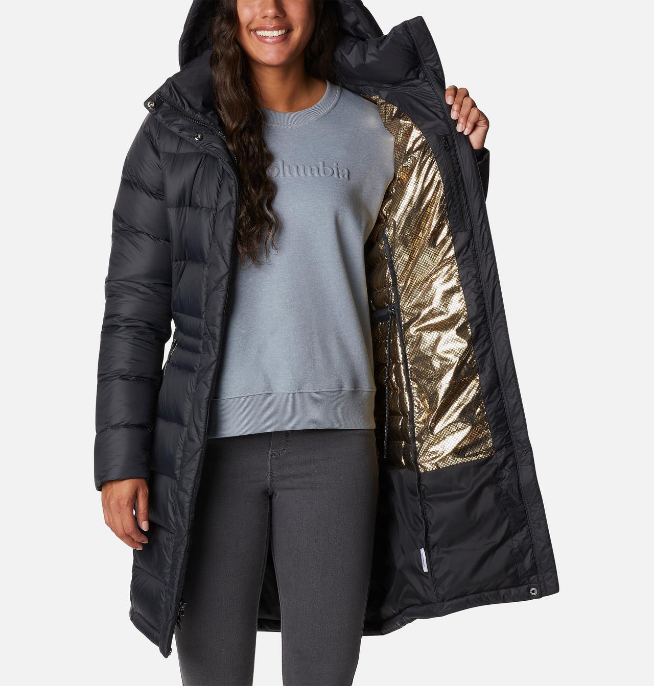 Women's Hexbreaker Elite™ Down Jacket 5