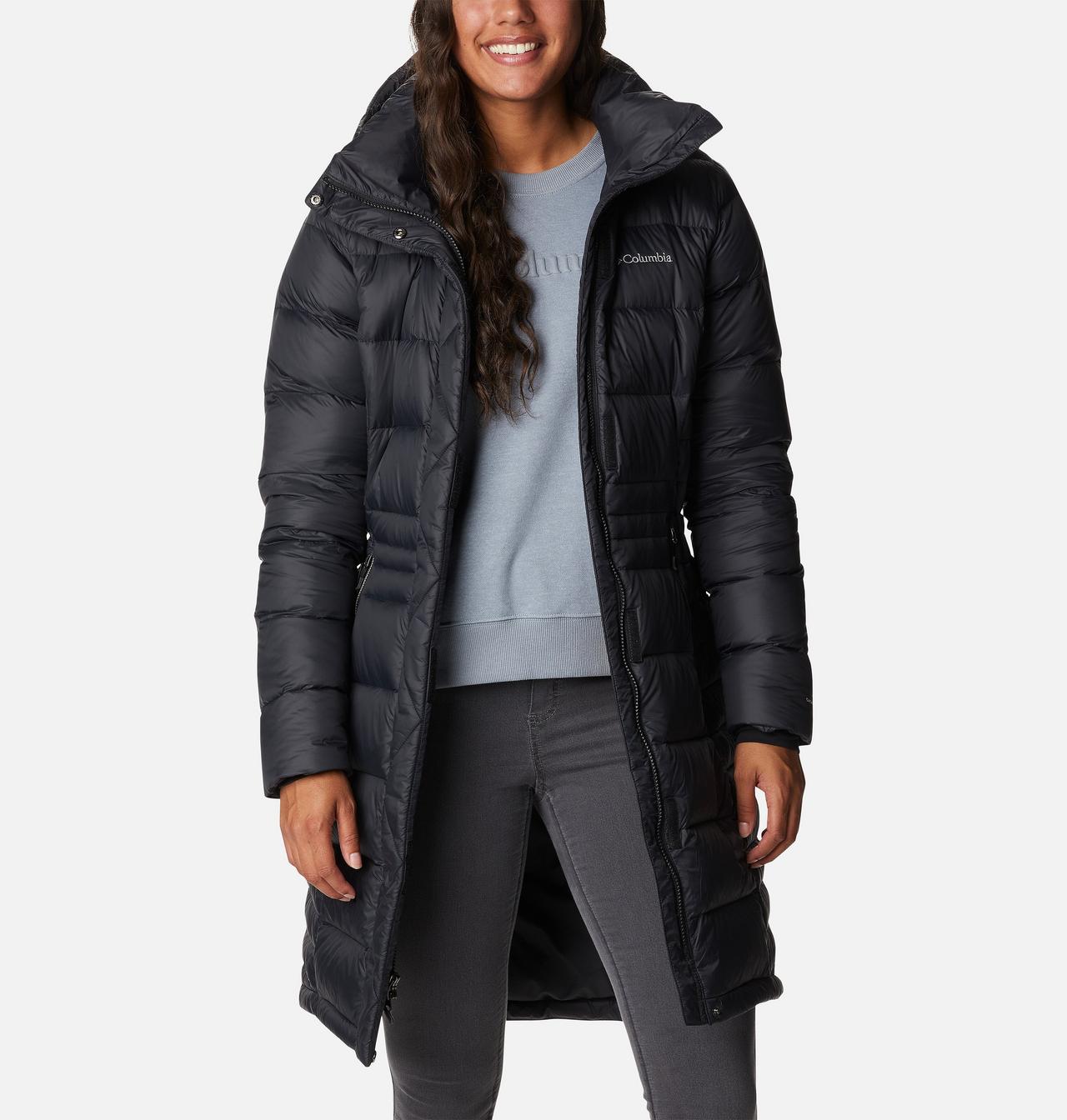 Women's Hexbreaker Elite™ Down Jacket 8