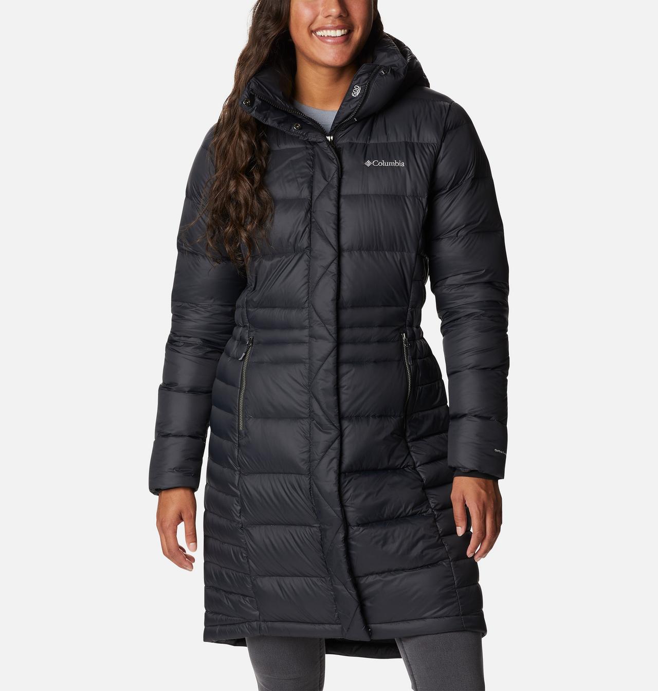 Women's Hexbreaker Elite™ Down Jacket 1