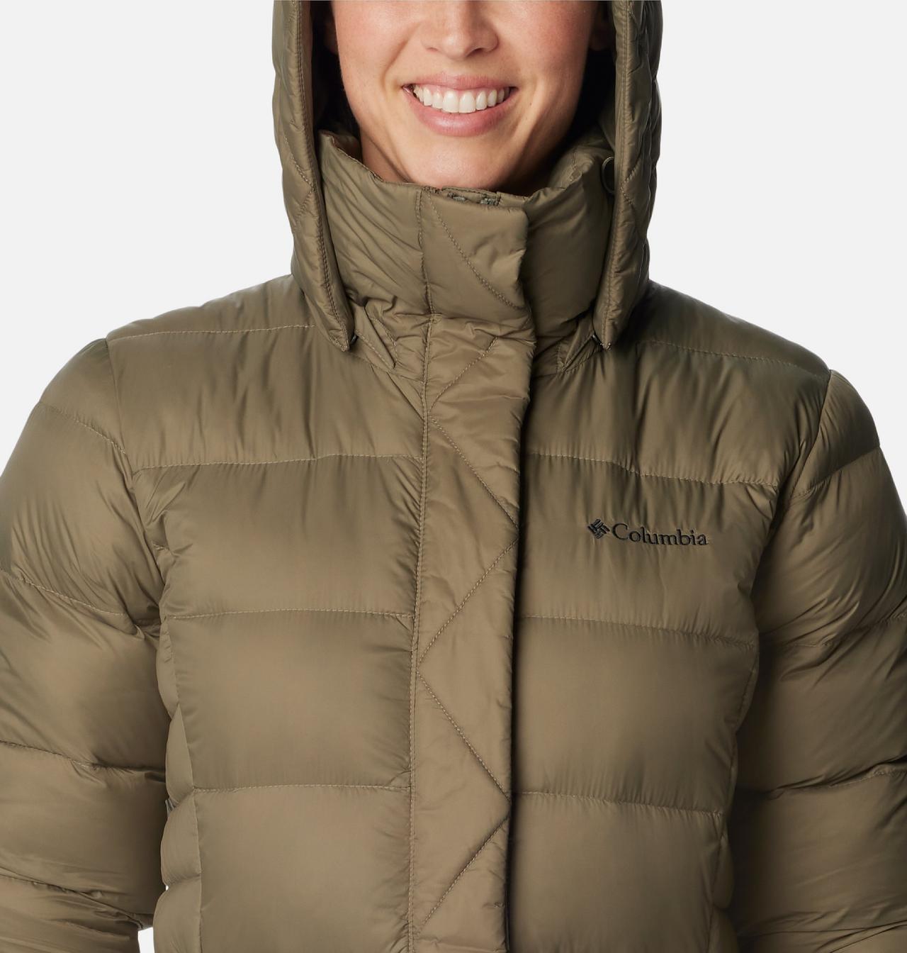 Women's Hexbreaker Elite™ Down Jacket 4