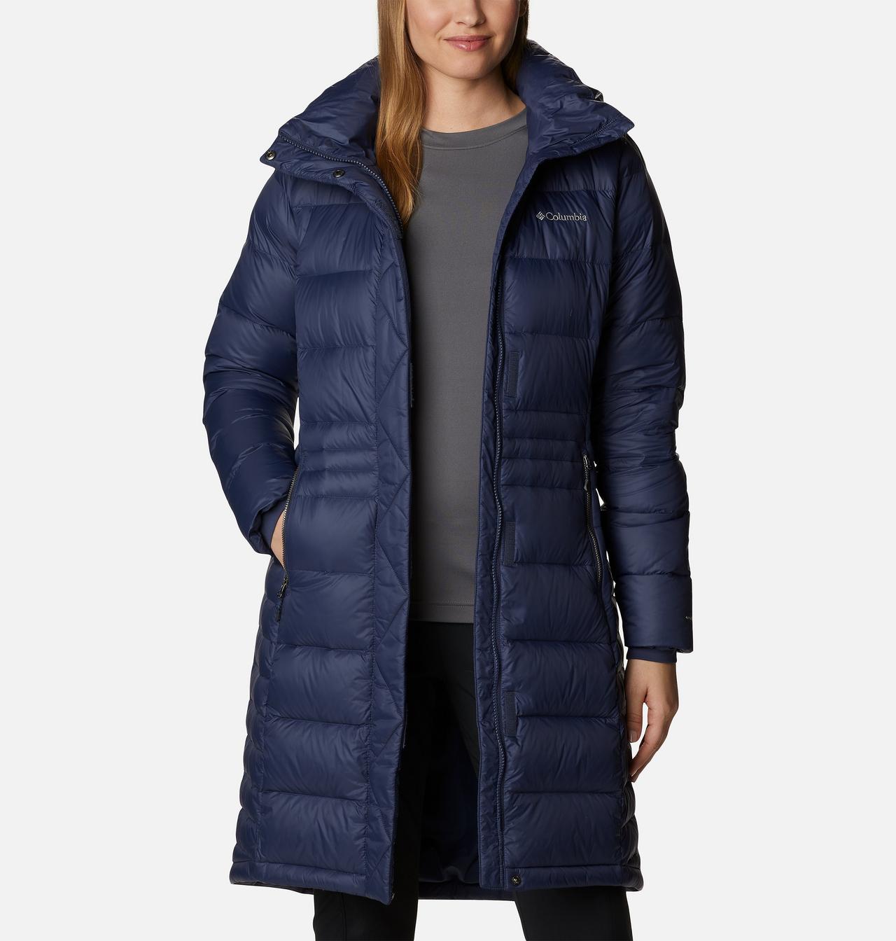 Women's Hexbreaker Elite™ Down Jacket 9