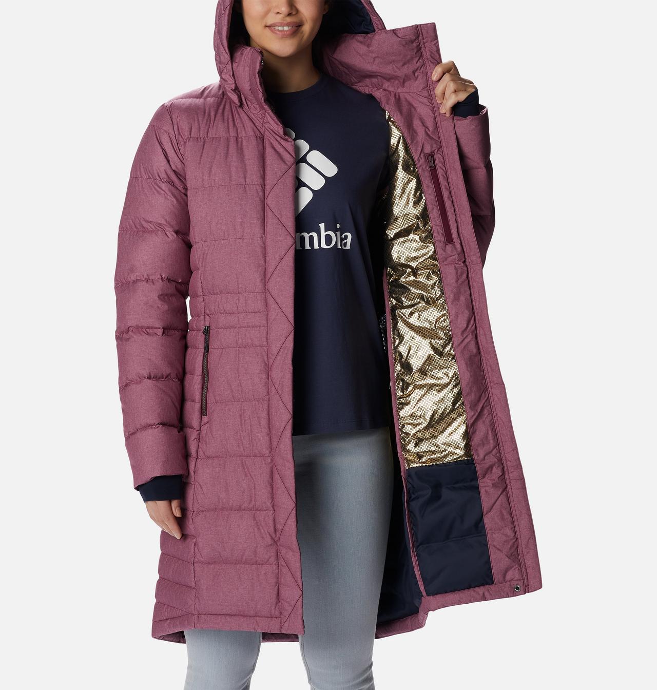 Women's Hexbreaker Elite™ Down Jacket 5