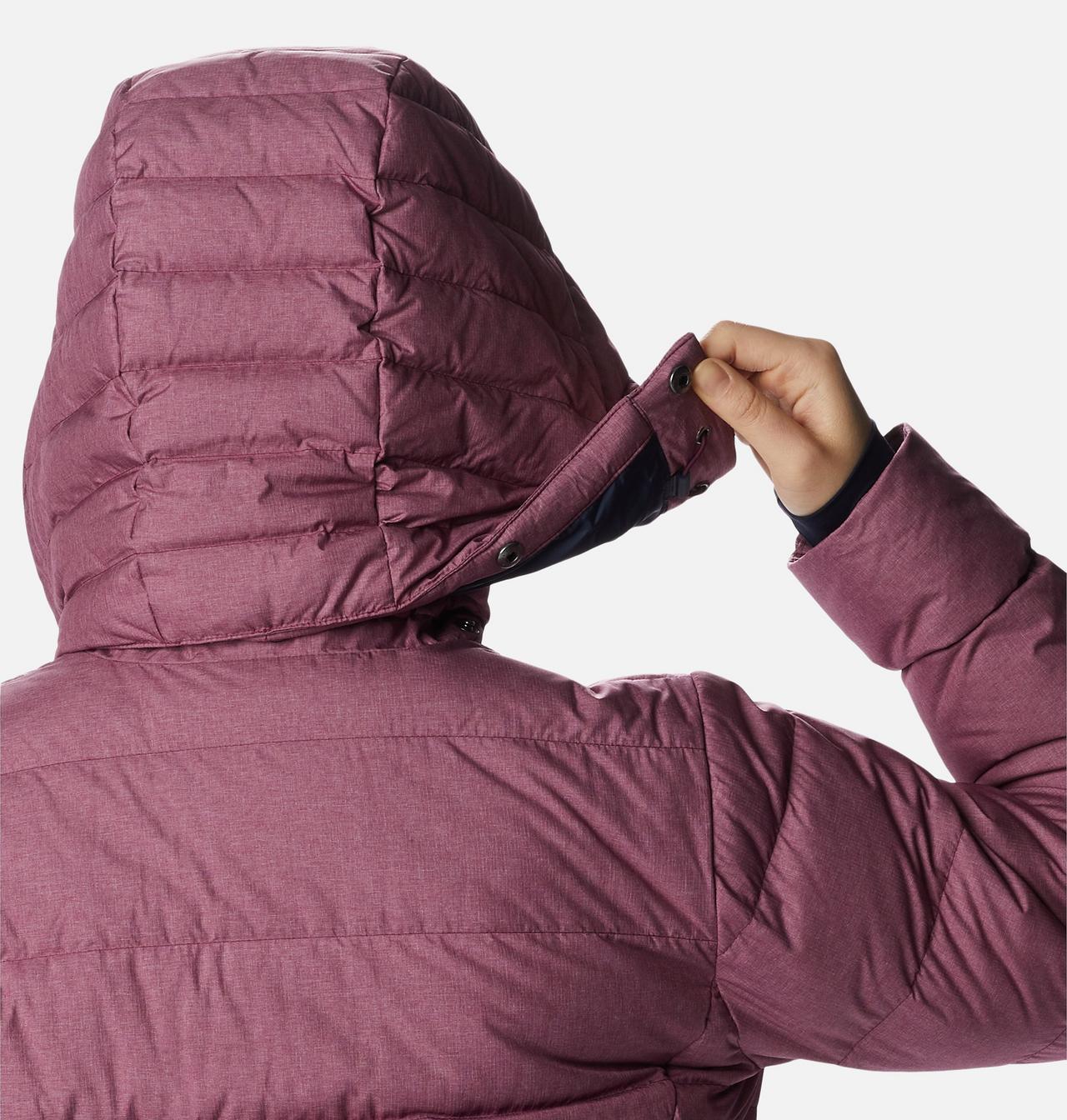 Women's Hexbreaker Elite™ Down Jacket 7