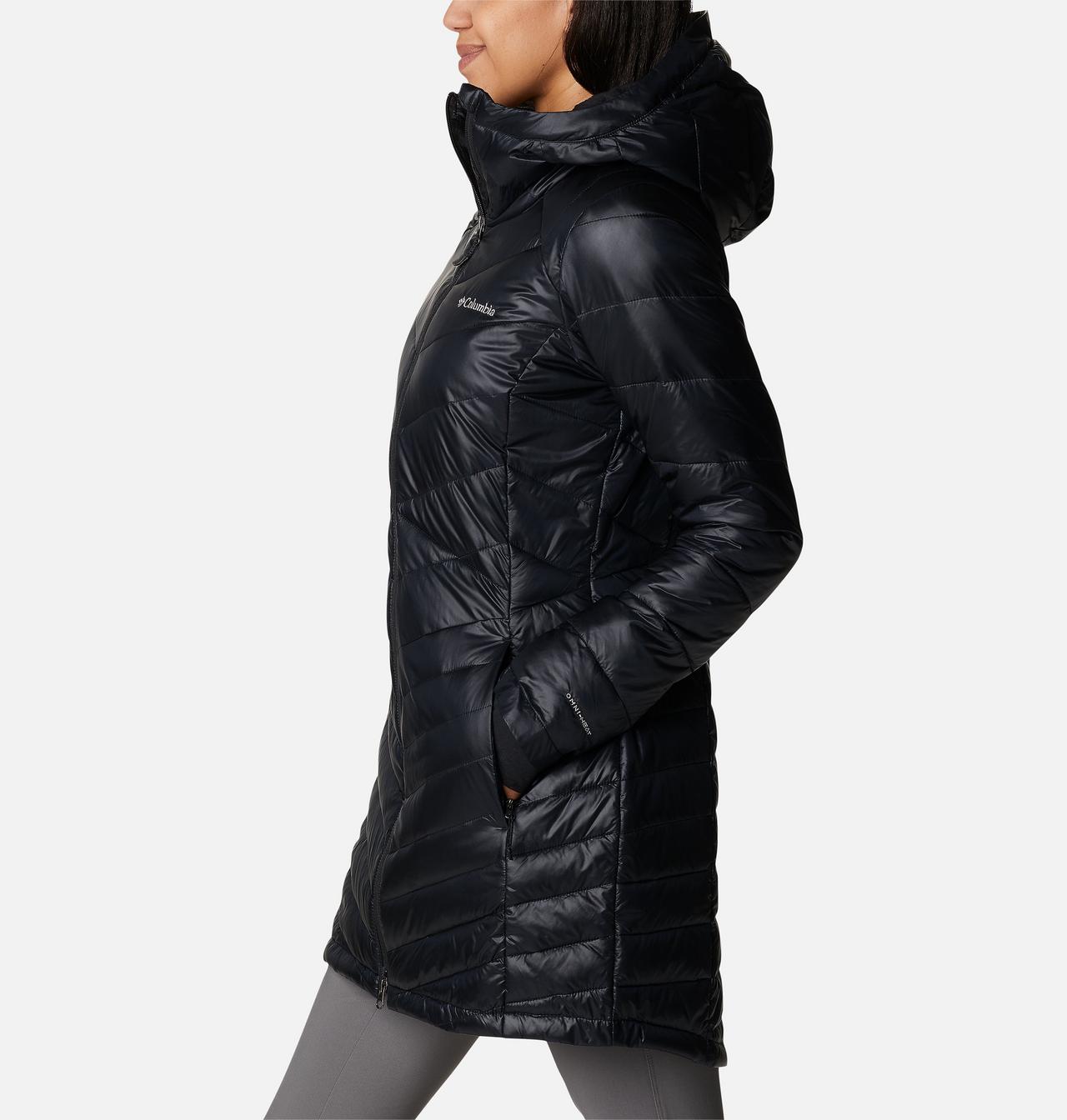 Women's Joy Peak™ Mid Insulated Hooded Jacket 3