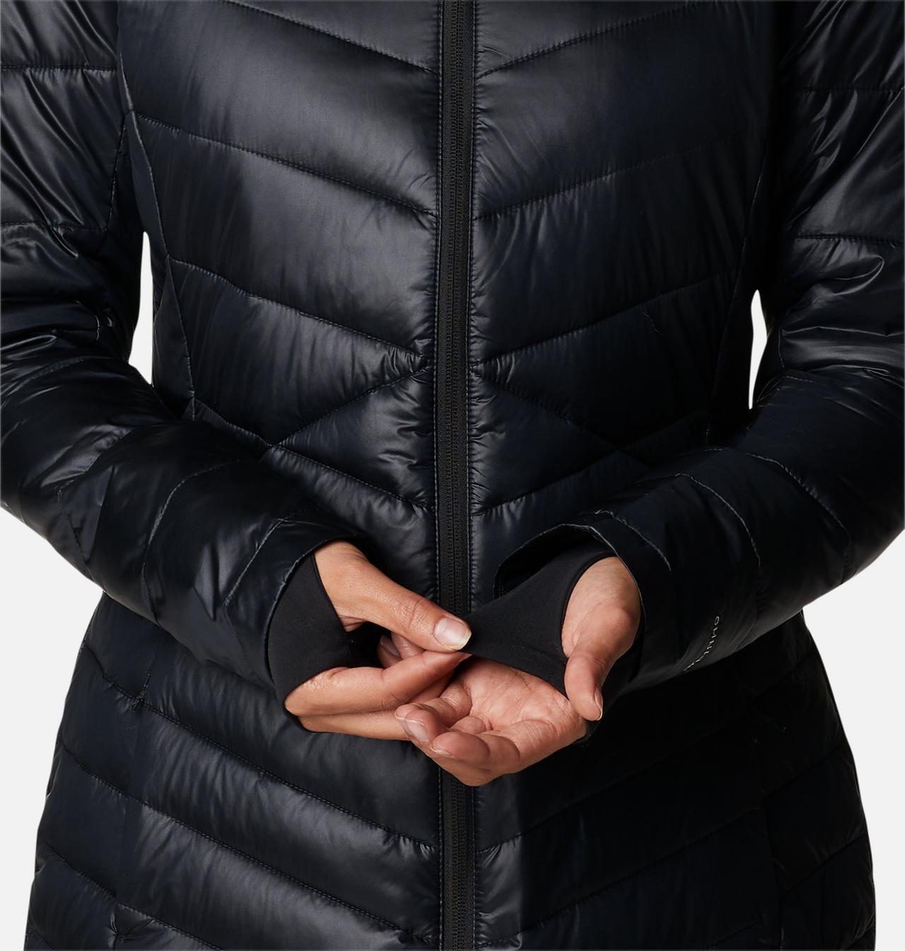 Women's Joy Peak™ Mid Insulated Hooded Jacket 7