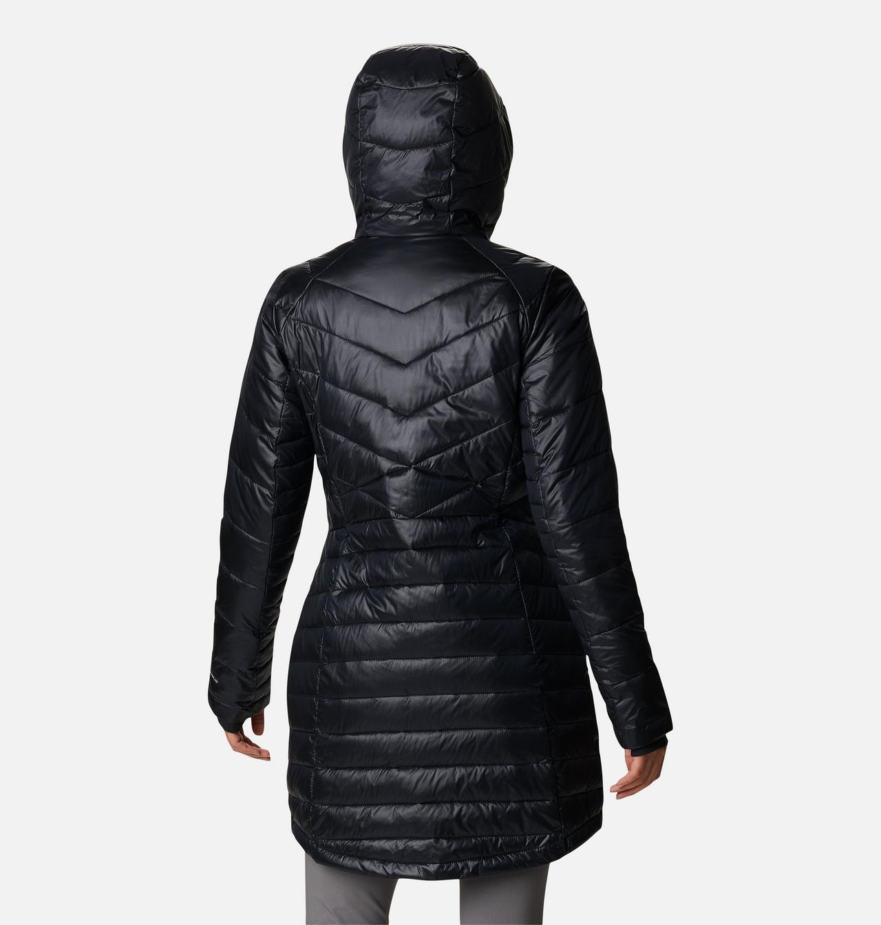 Women's Joy Peak™ Mid Insulated Hooded Jacket 2