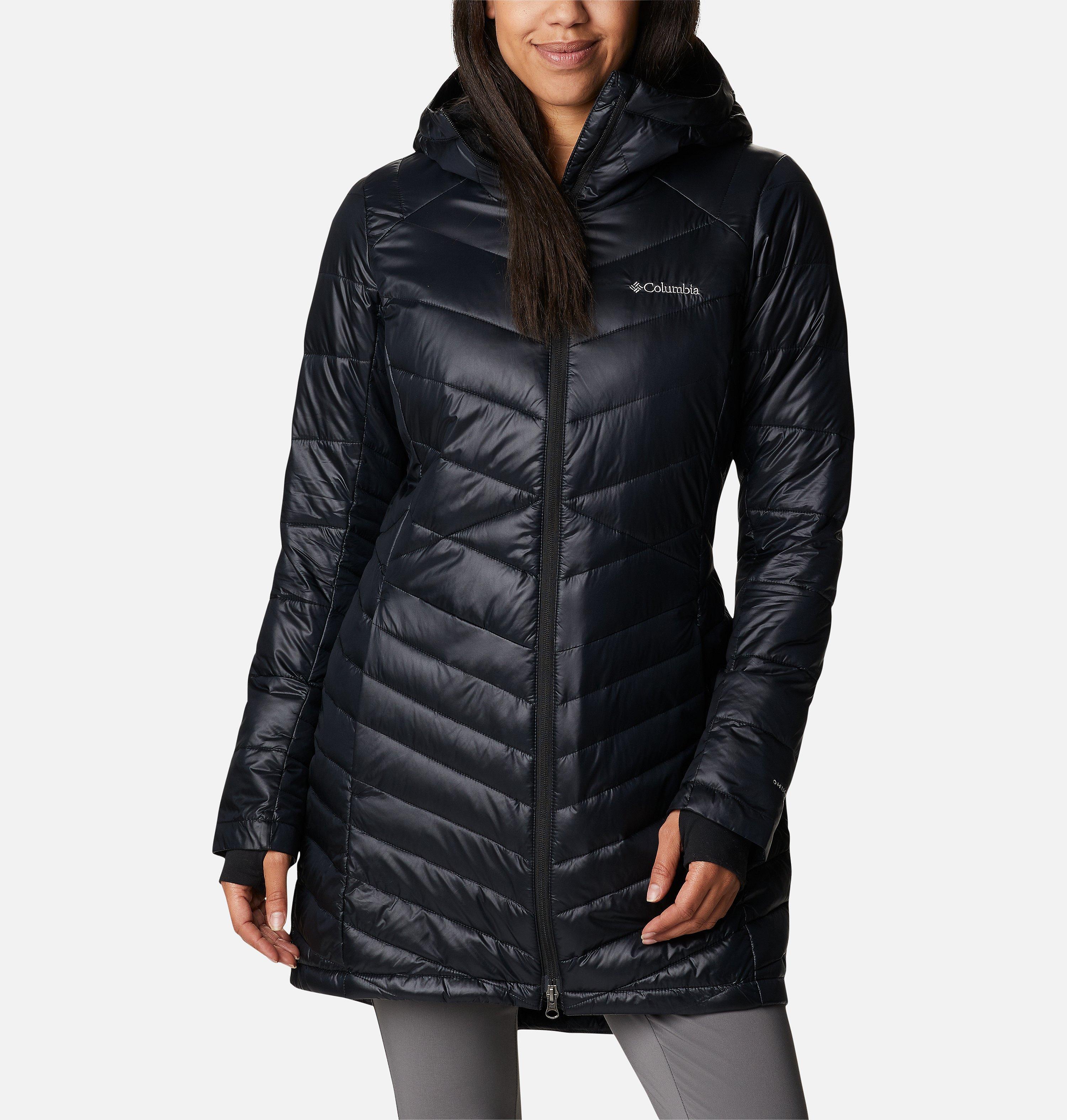 Women's Joy Peak™ Mid Insulated Hooded Jacket 1