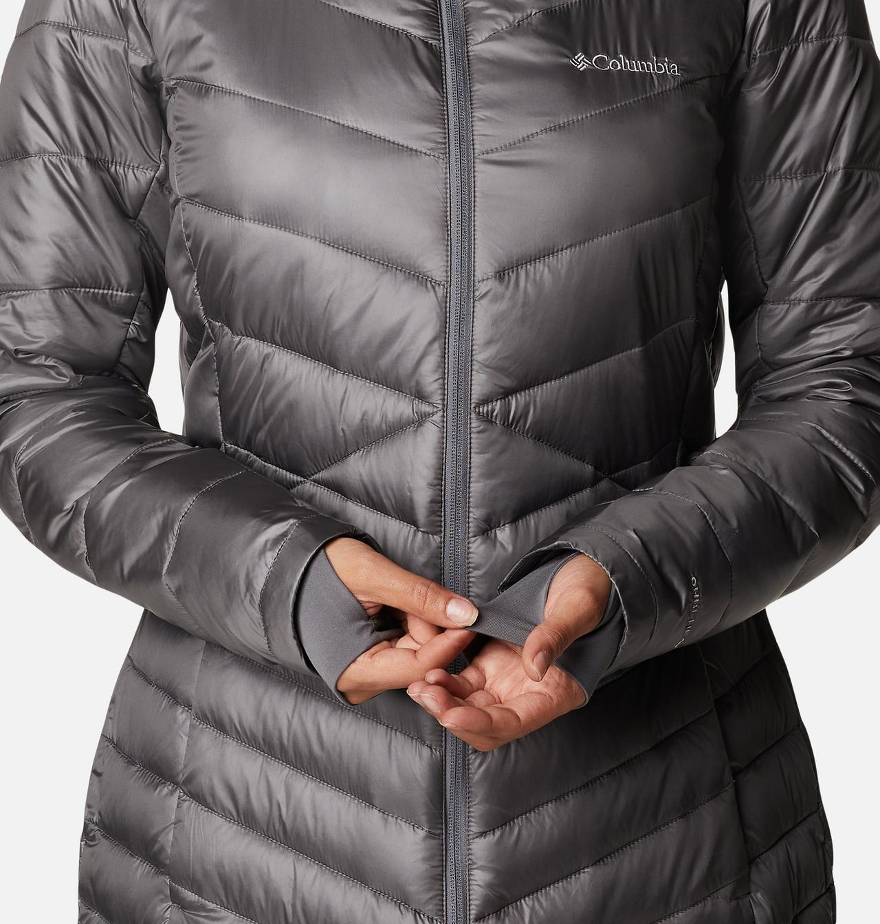 Women's Joy Peak™ Mid Insulated Hooded Jacket 7