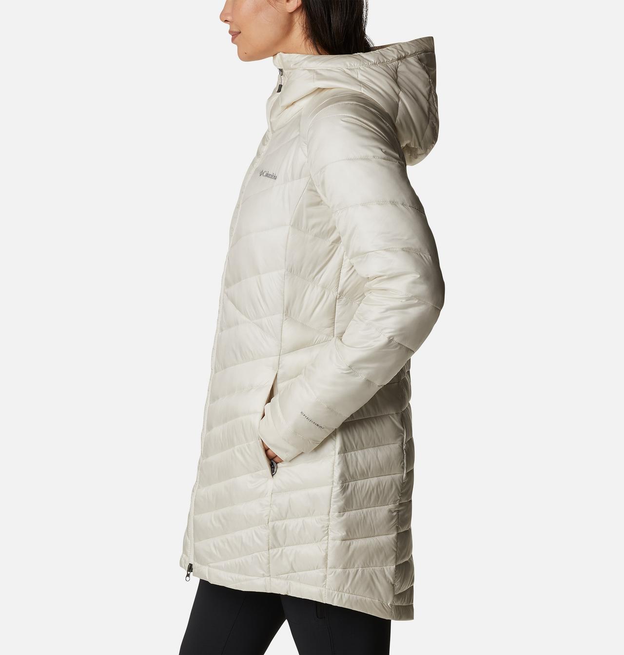 Women's Joy Peak™ Mid Insulated Hooded Jacket 3