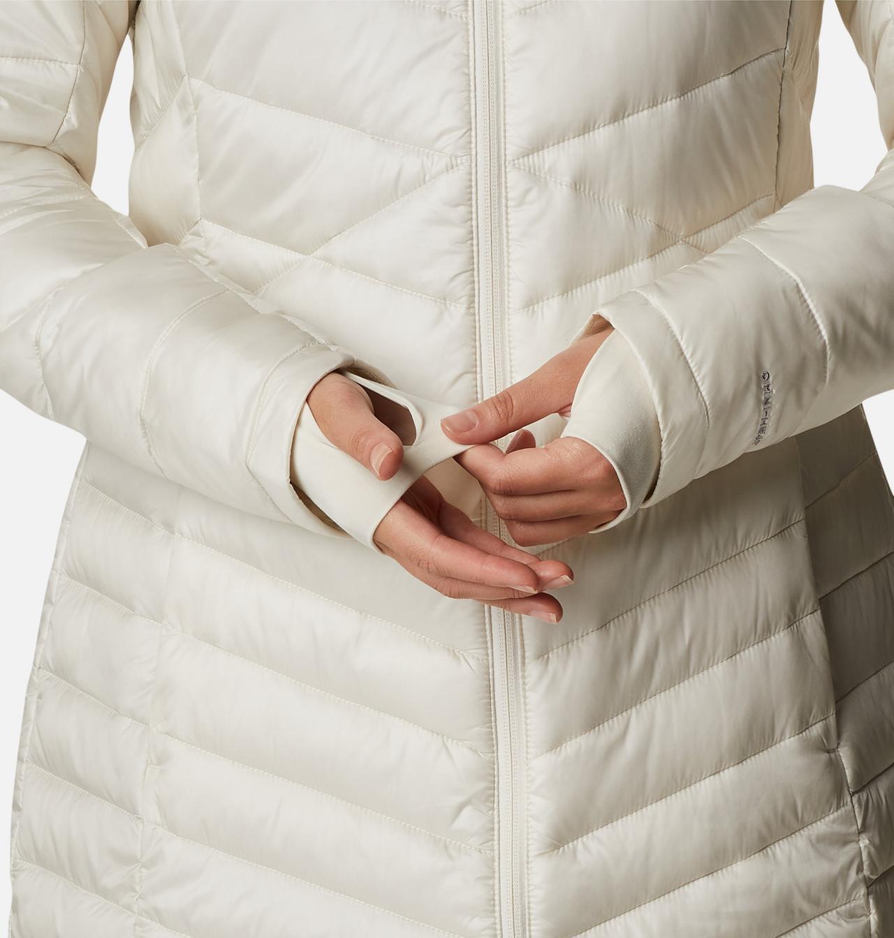 Women's Joy Peak™ Mid Insulated Hooded Jacket 7