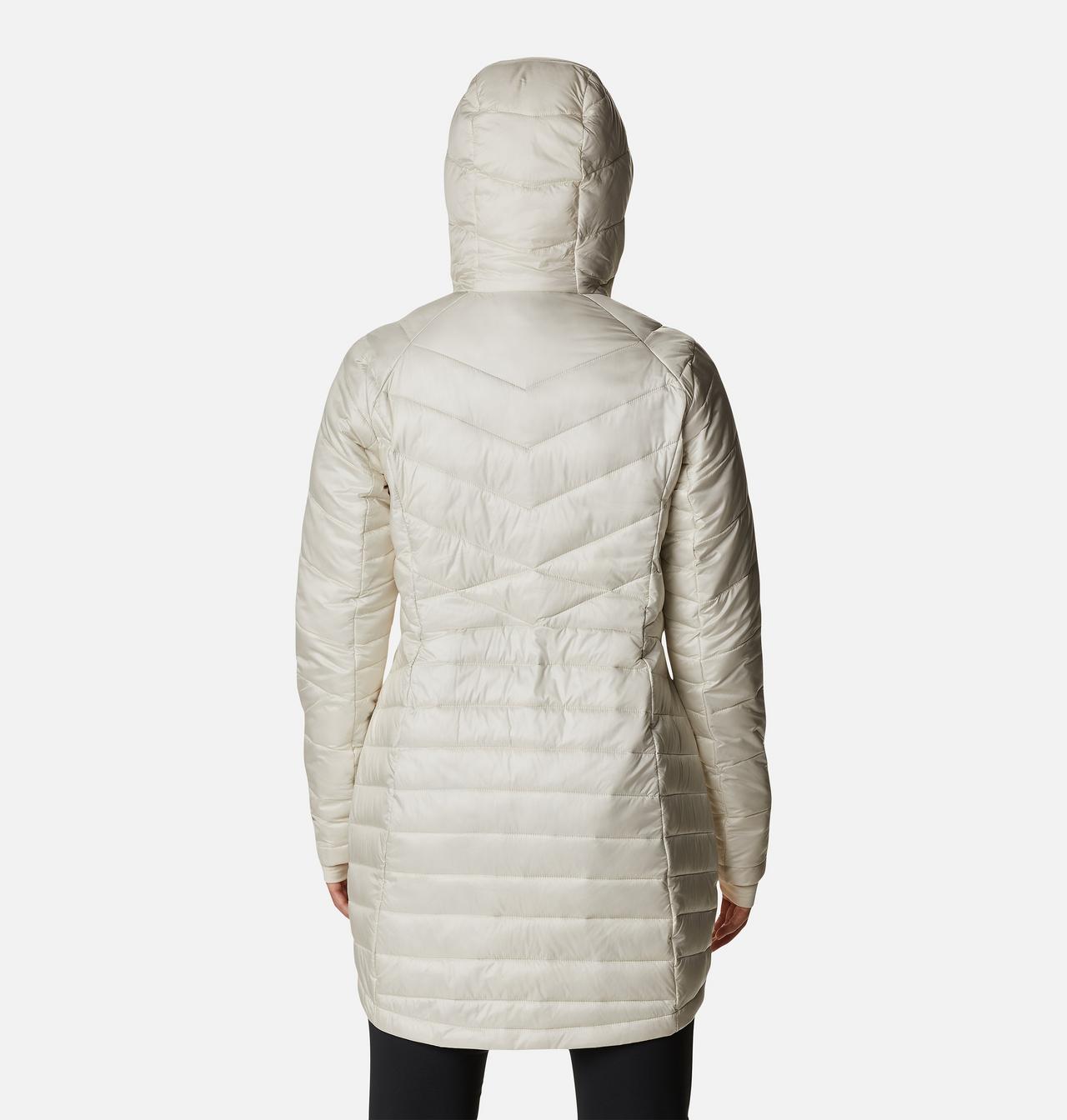 Women's Joy Peak™ Mid Insulated Hooded Jacket 2