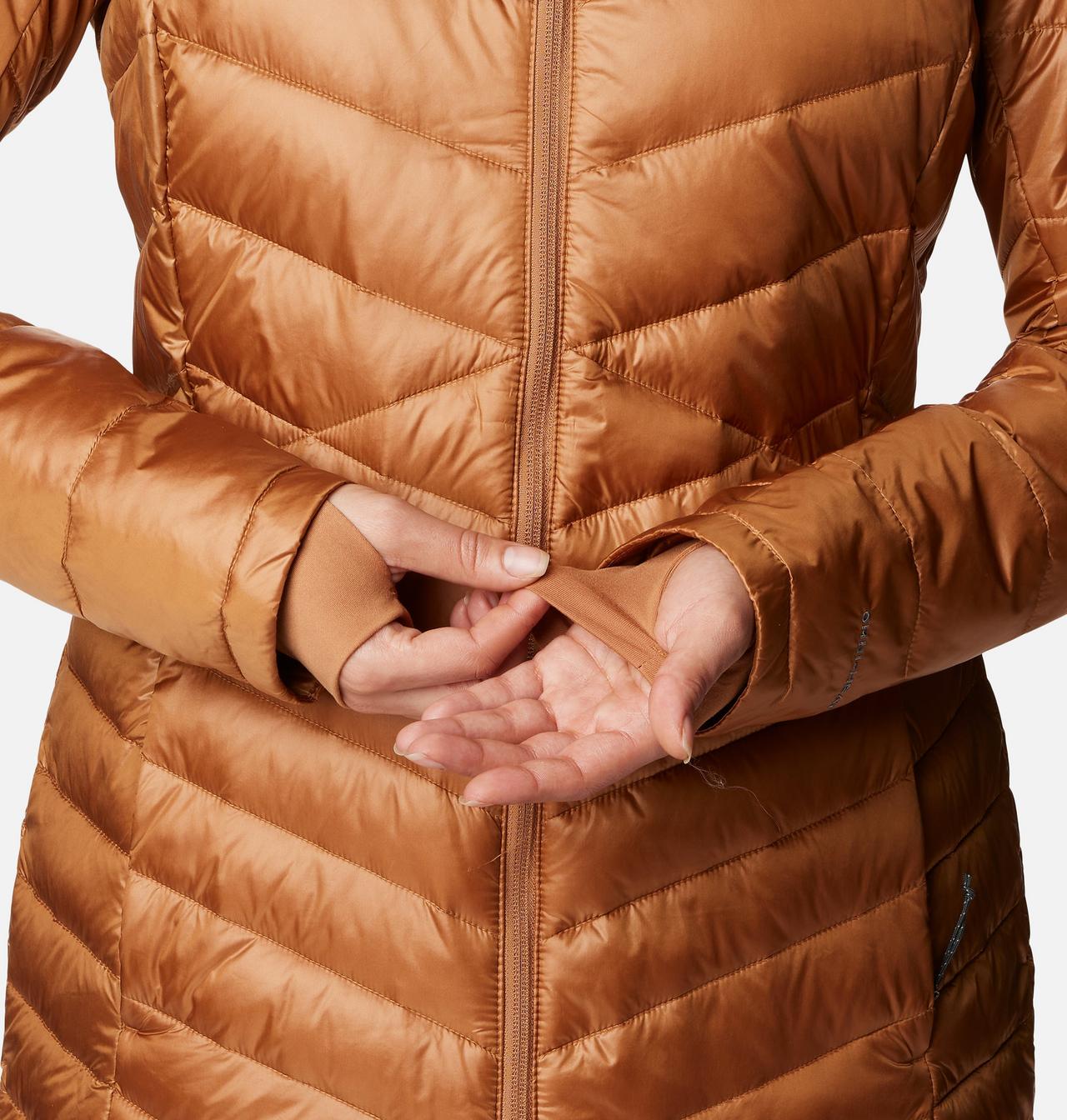 Women's Joy Peak™ Mid Insulated Hooded Jacket 7