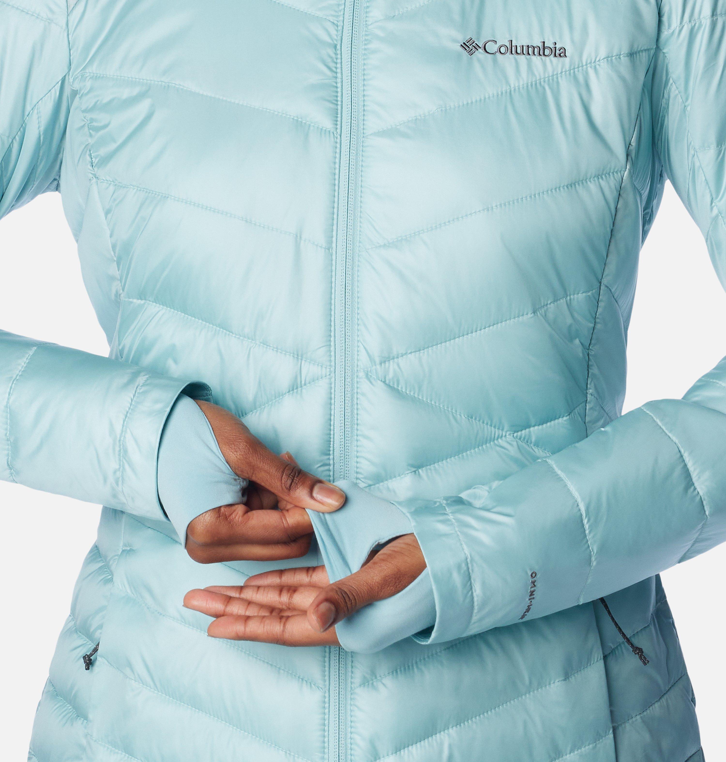 Women's Joy Peak™ Mid Insulated Hooded Jacket 7