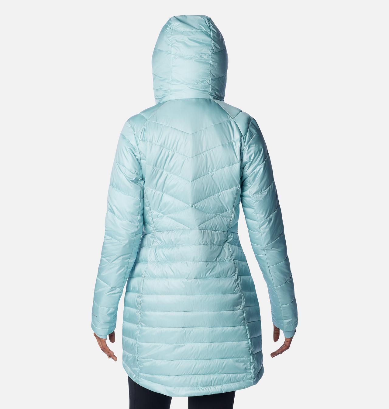 Women's Joy Peak™ Mid Insulated Hooded Jacket 2
