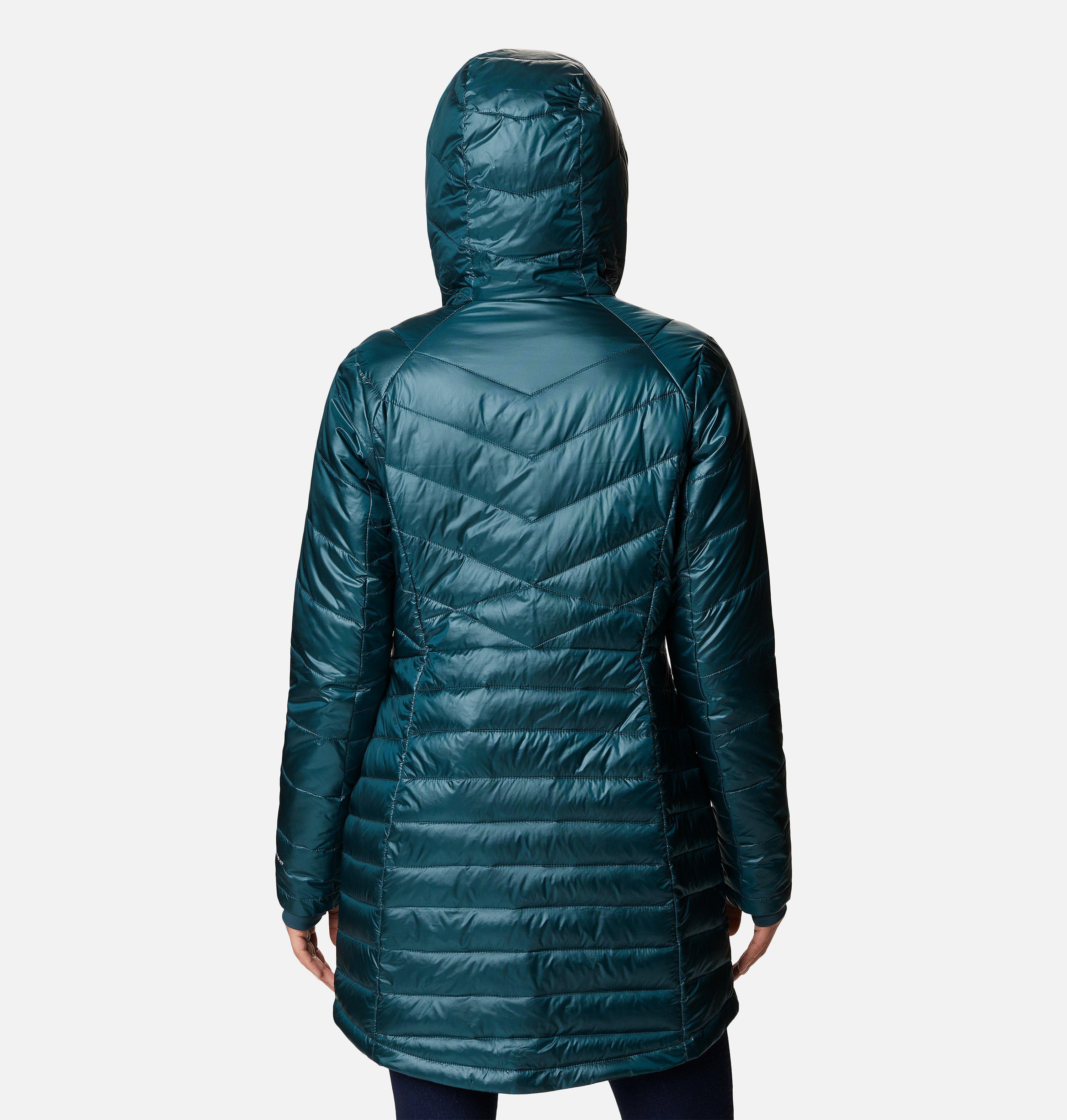 Women's Joy Peak™ Mid Insulated Hooded Jacket 2