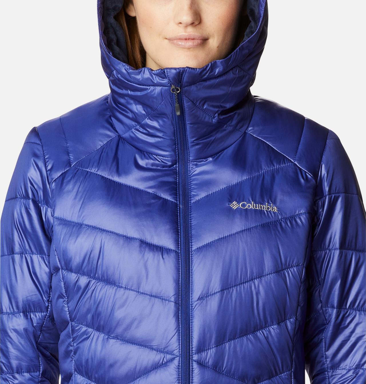 Manteau mi-long Joy Peak™ pour femme 4