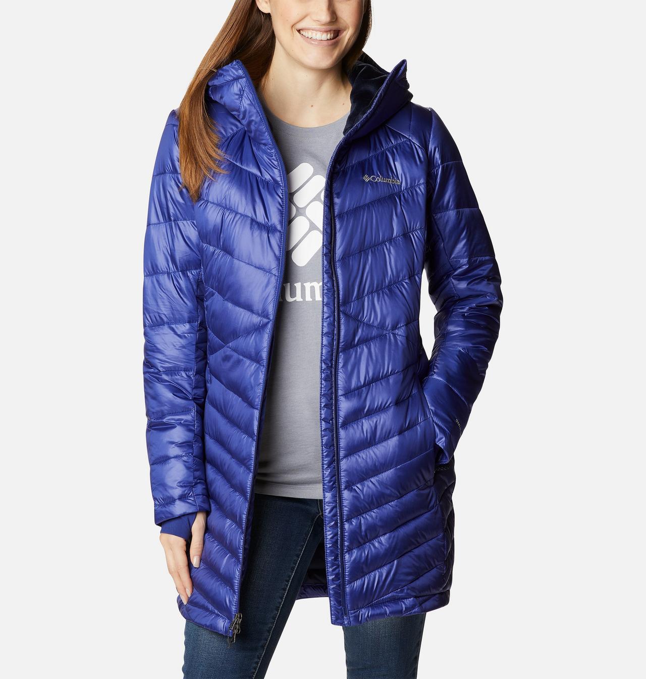 Manteau mi-long Joy Peak™ pour femme 8