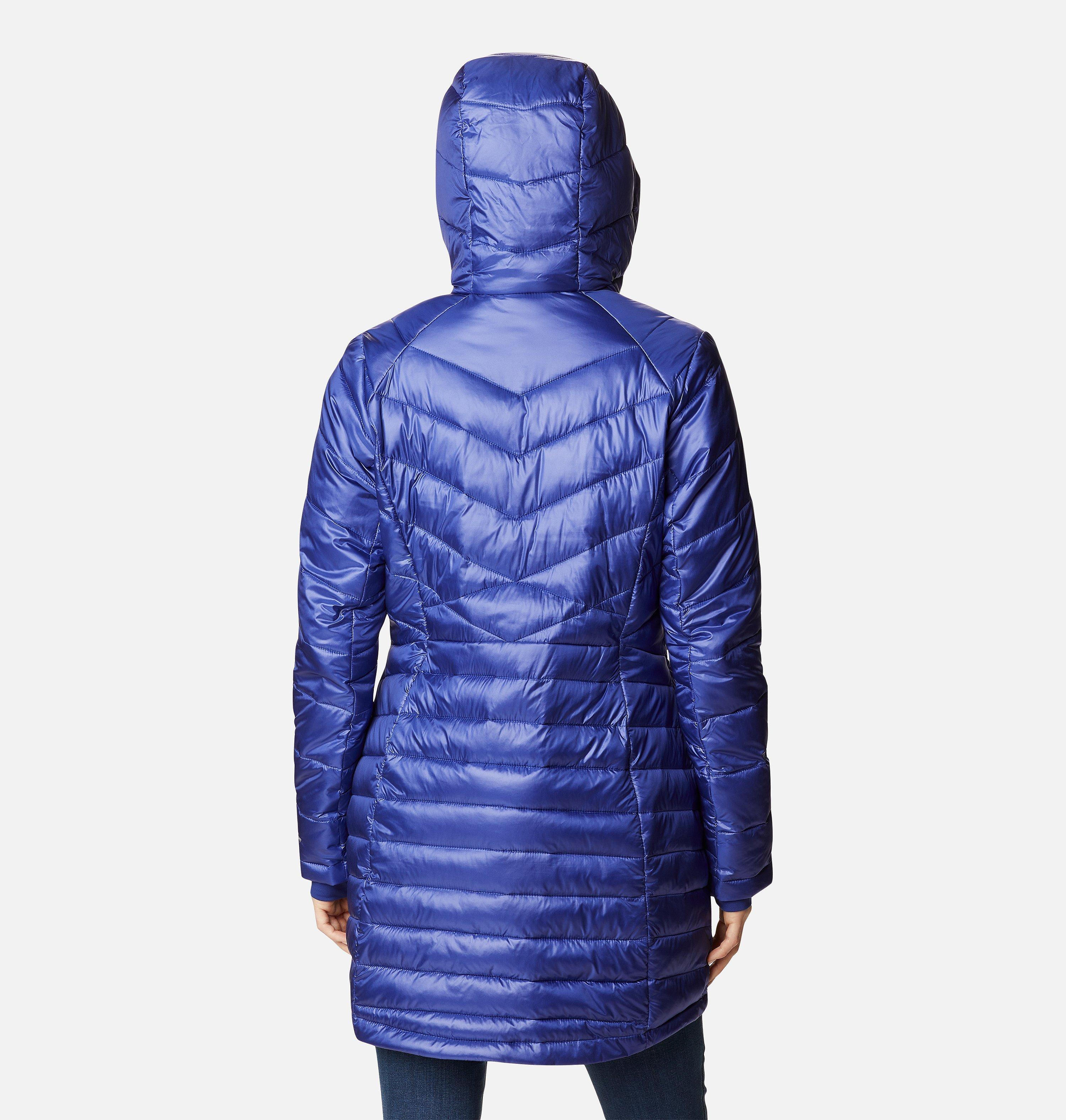 Women's Joy Peak™ Mid Insulated Hooded Jacket 2