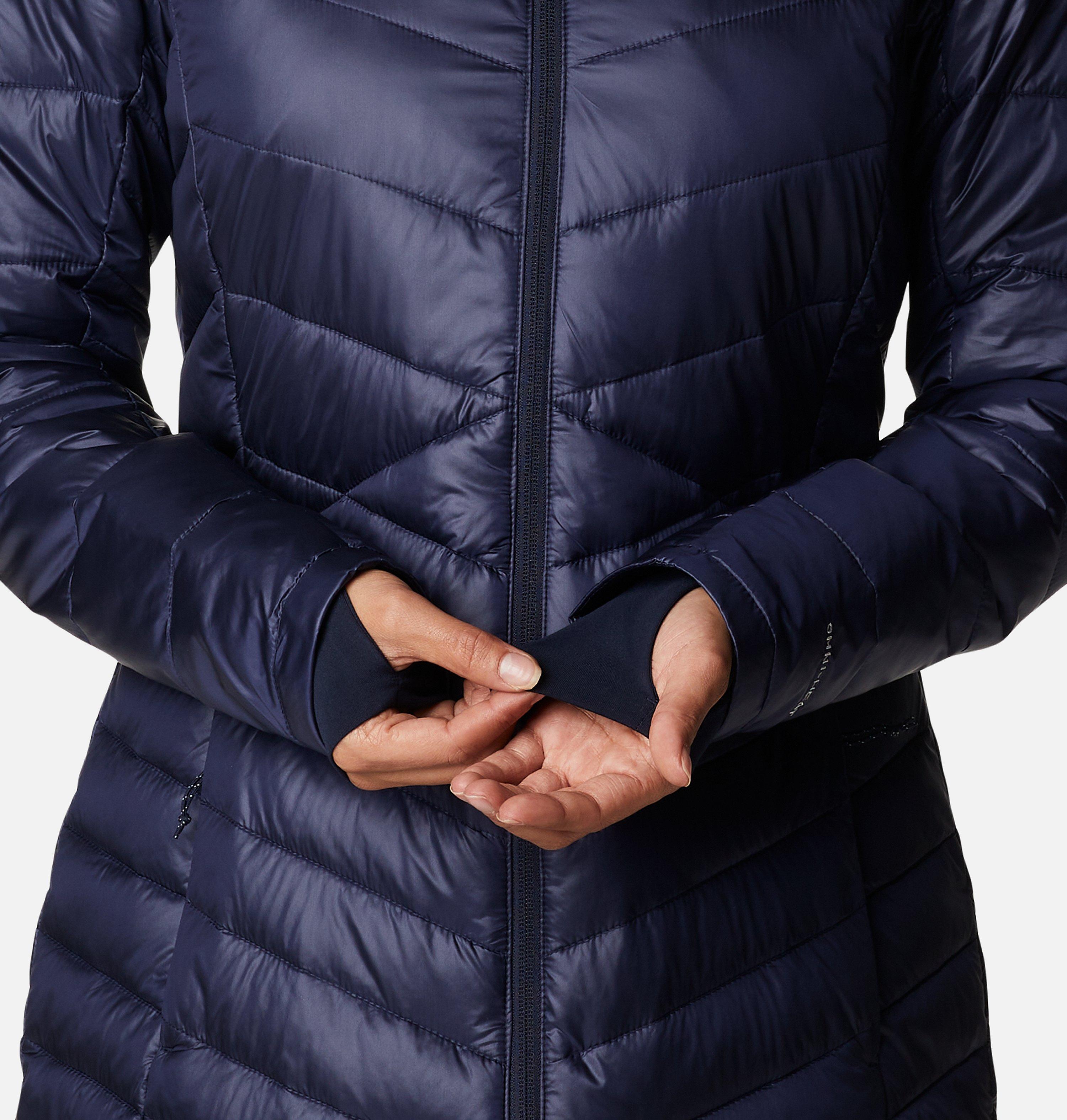 Women's Joy Peak™ Mid Insulated Hooded Jacket 8
