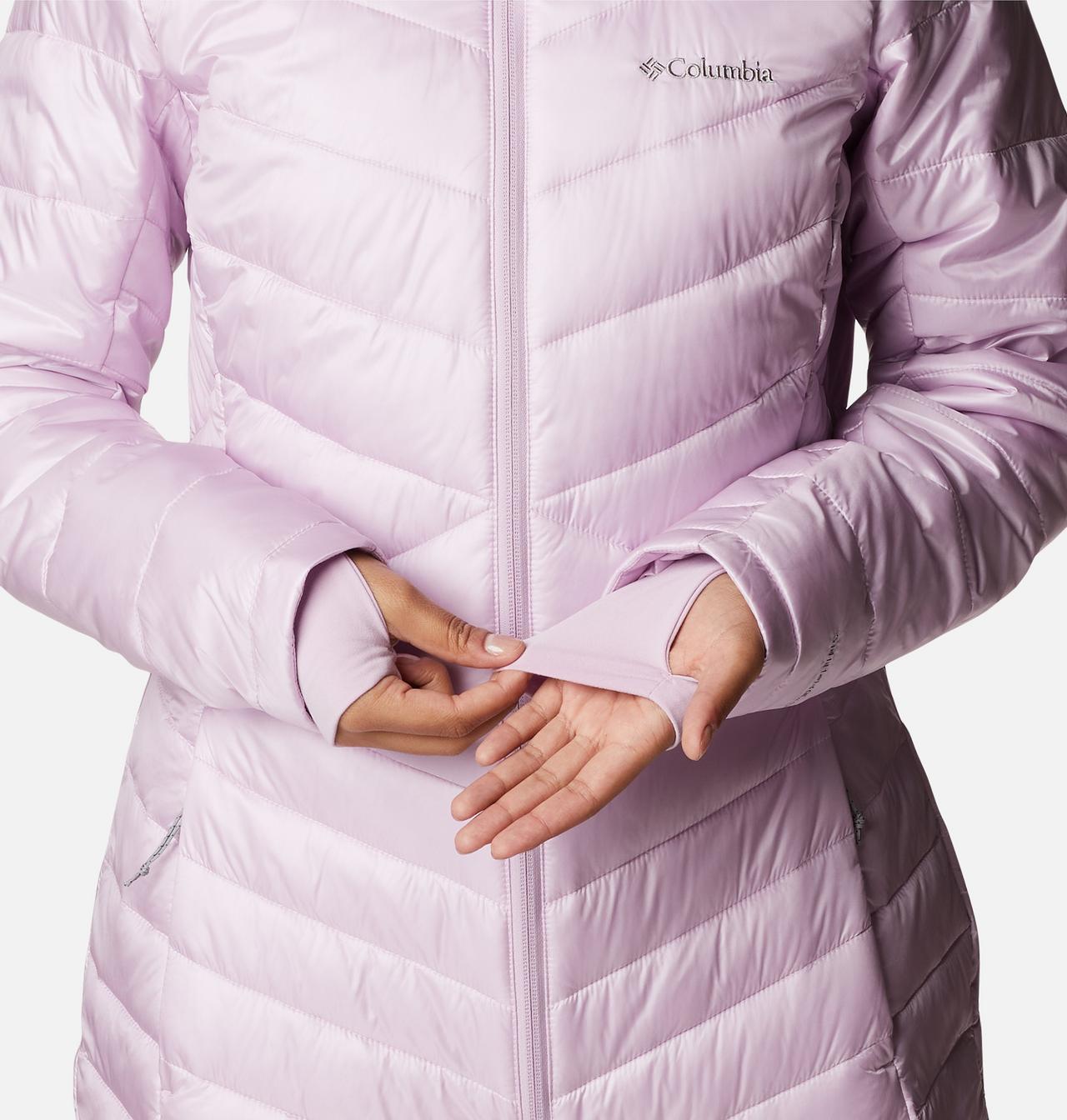 Women's Joy Peak™ Mid Insulated Hooded Jacket 7