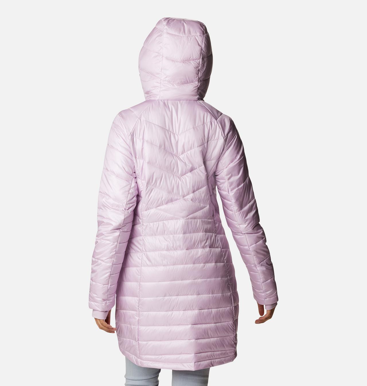 Women's Joy Peak™ Mid Insulated Hooded Jacket 2