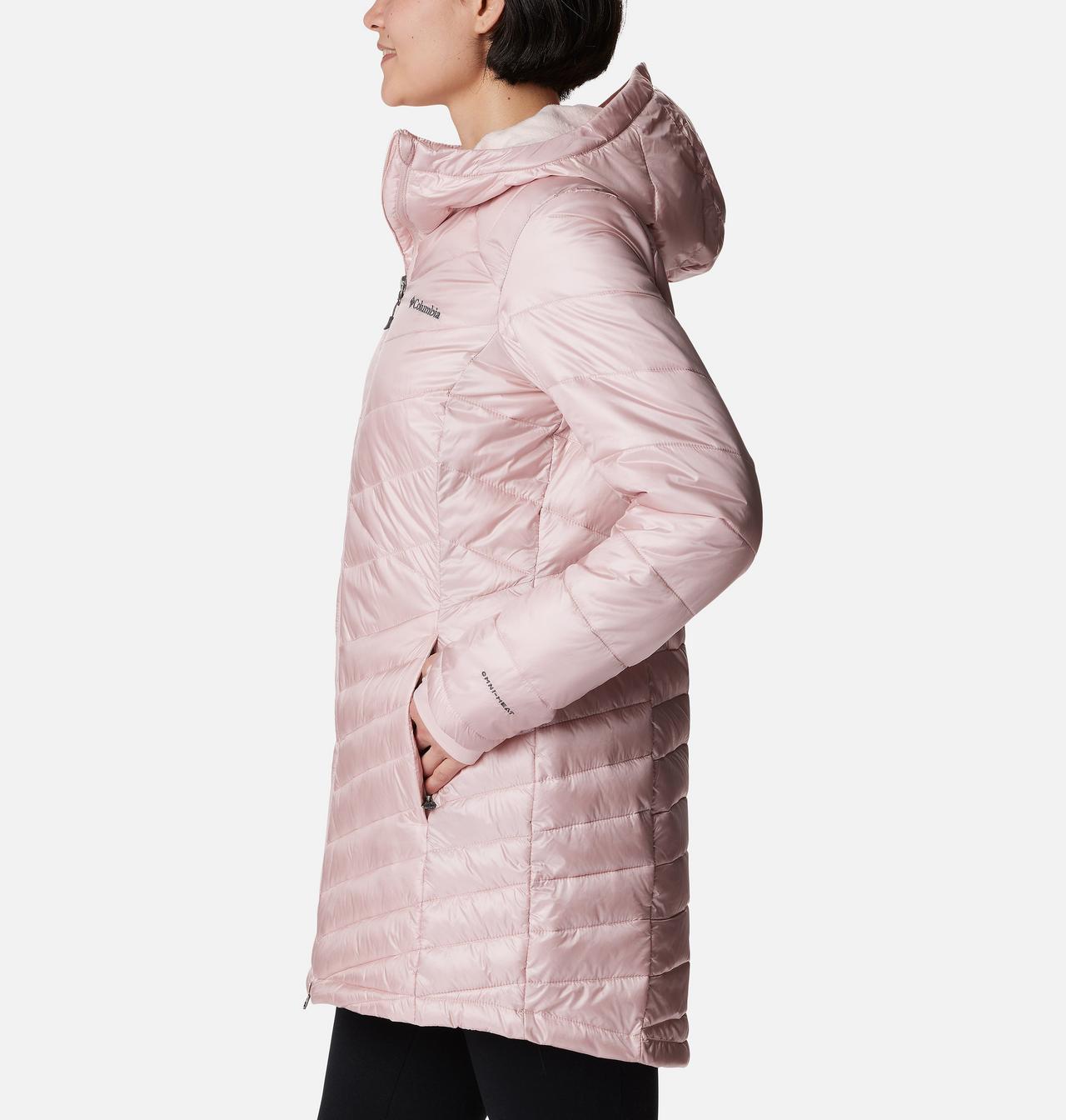 Women's Joy Peak™ Mid Insulated Hooded Jacket 3