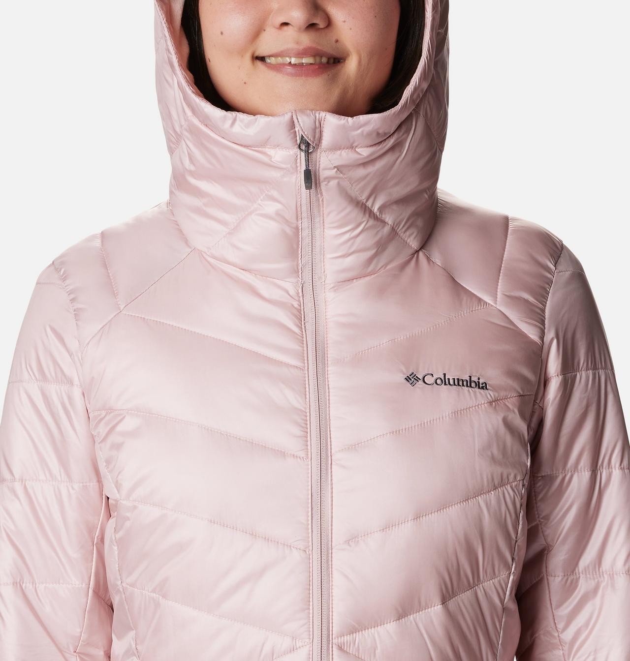 Women's Joy Peak™ Mid Insulated Hooded Jacket 4
