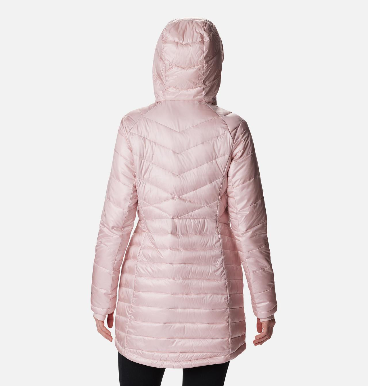 Women's Joy Peak™ Mid Insulated Hooded Jacket 2