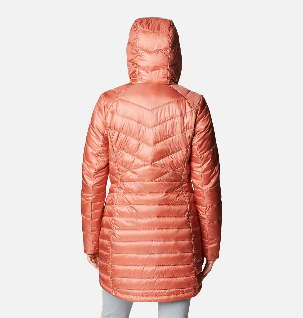 Women's Joy Peak™ Mid Insulated Hooded Jacket 2