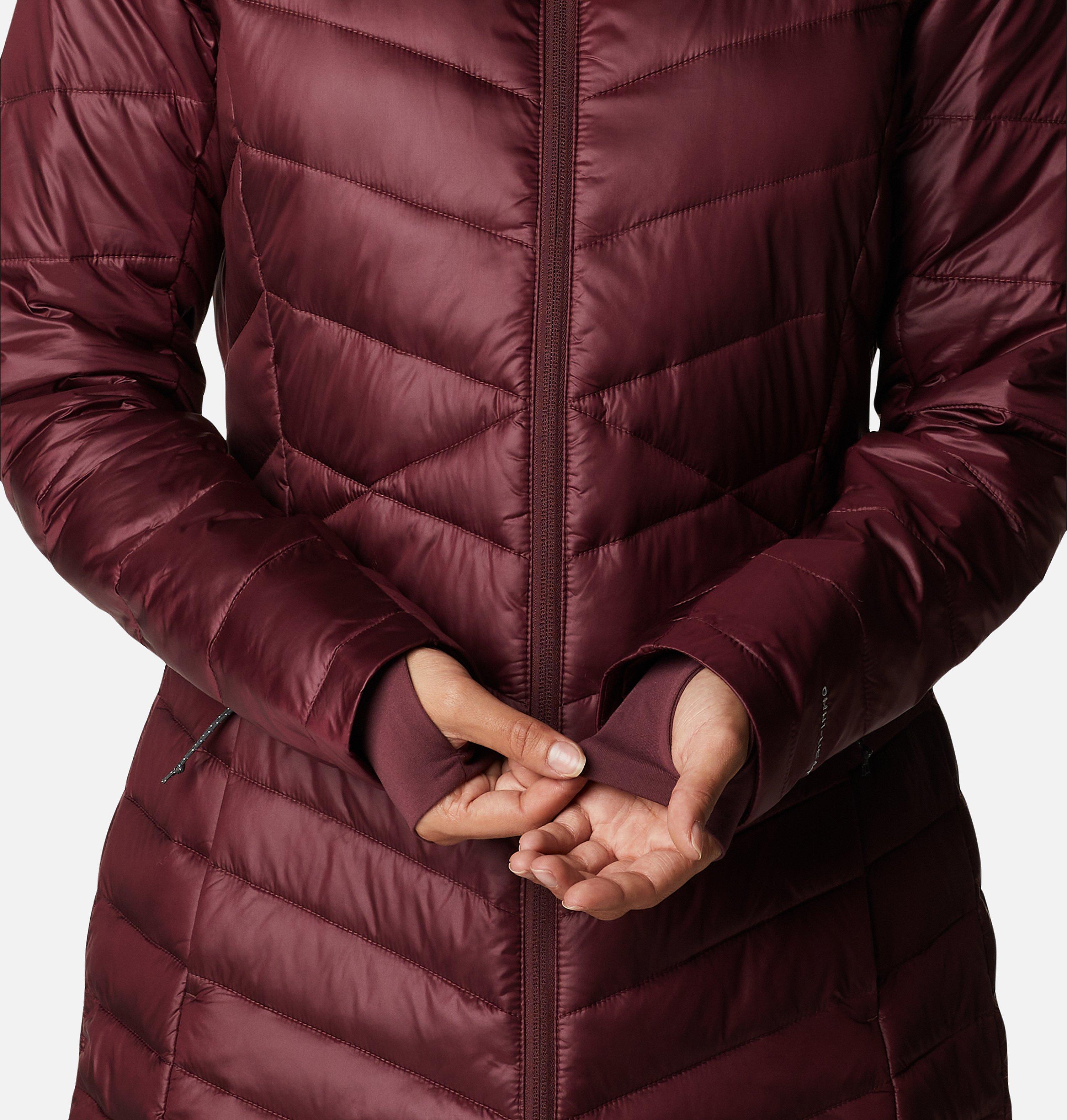 Women's Joy Peak™ Mid Insulated Hooded Jacket 7