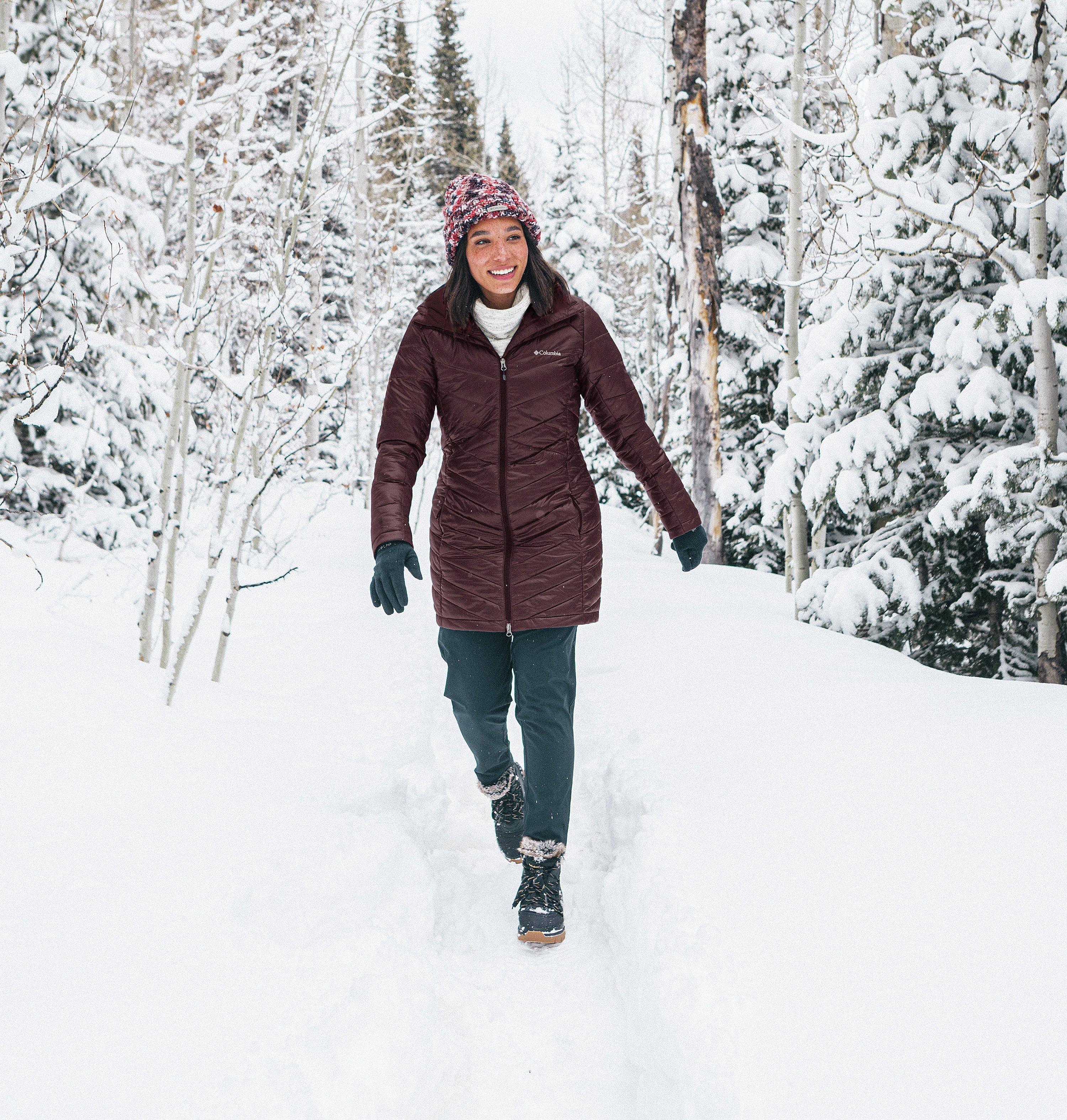 Women's Joy Peak™ Mid Insulated Hooded Jacket 10