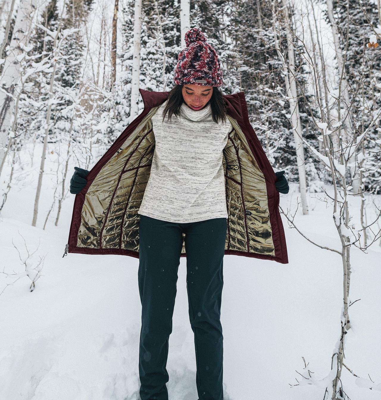 Manteau mi-long Joy Peak™ pour femme 12