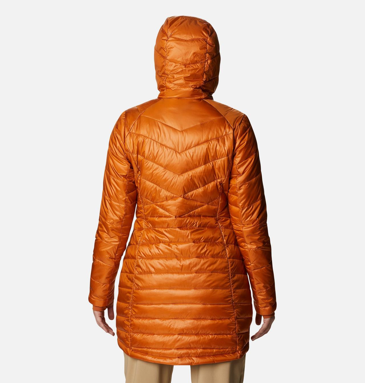 Women's Joy Peak™ Mid Insulated Hooded Jacket 2