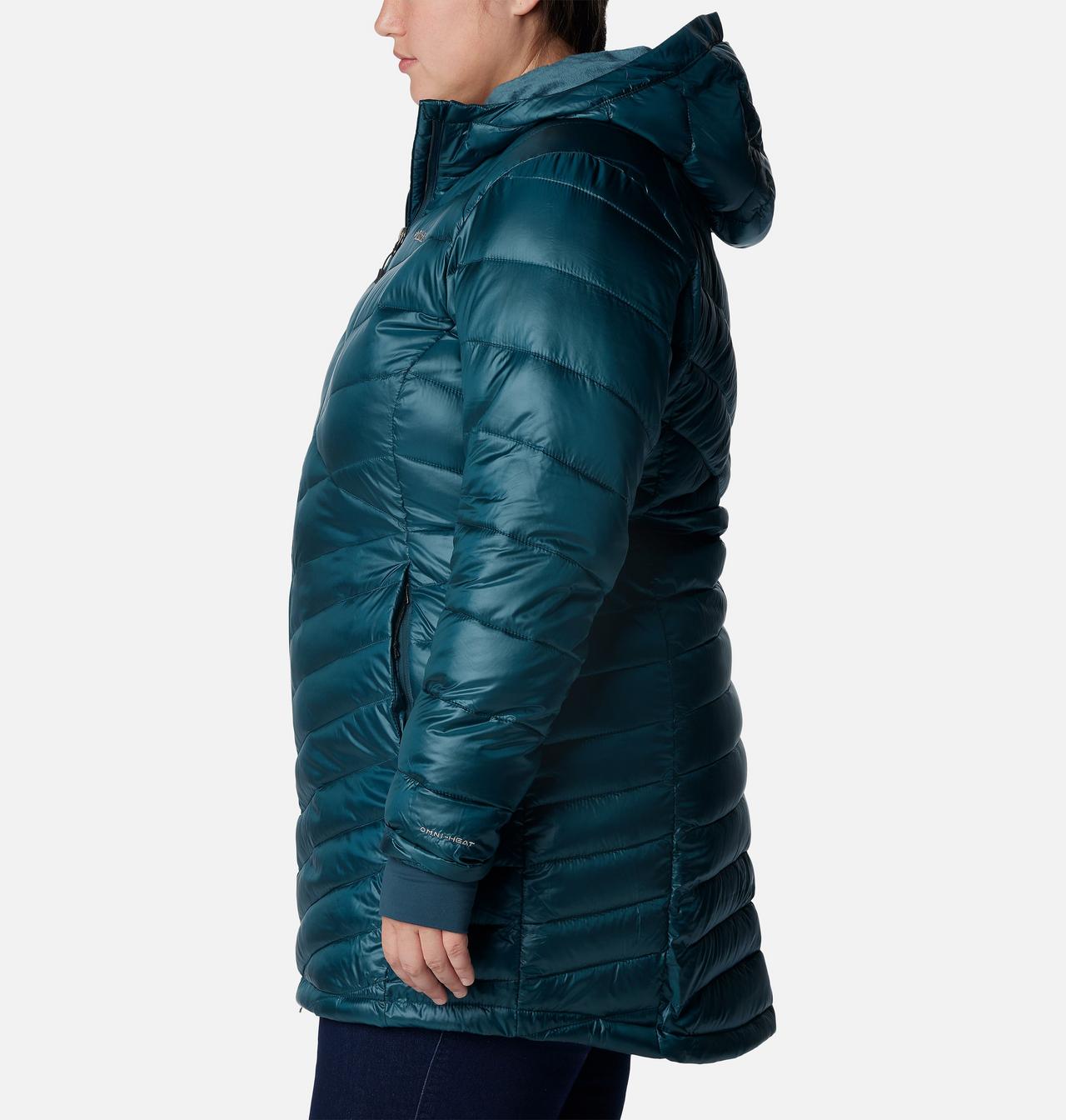 Joy Peak™ Mid Jacket | 414 | 1X 3