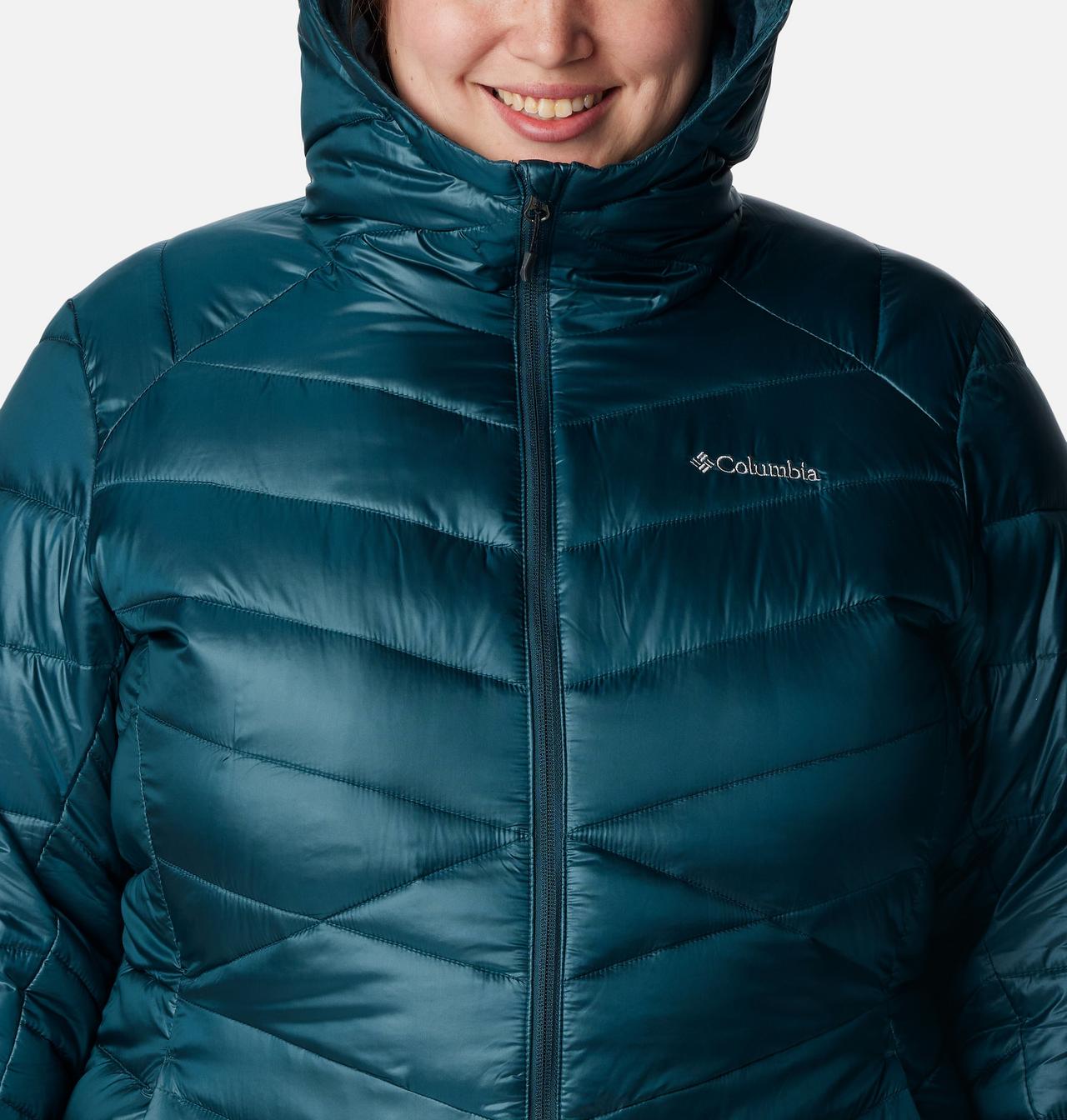 Joy Peak™ Mid Jacket | 414 | 1X 4