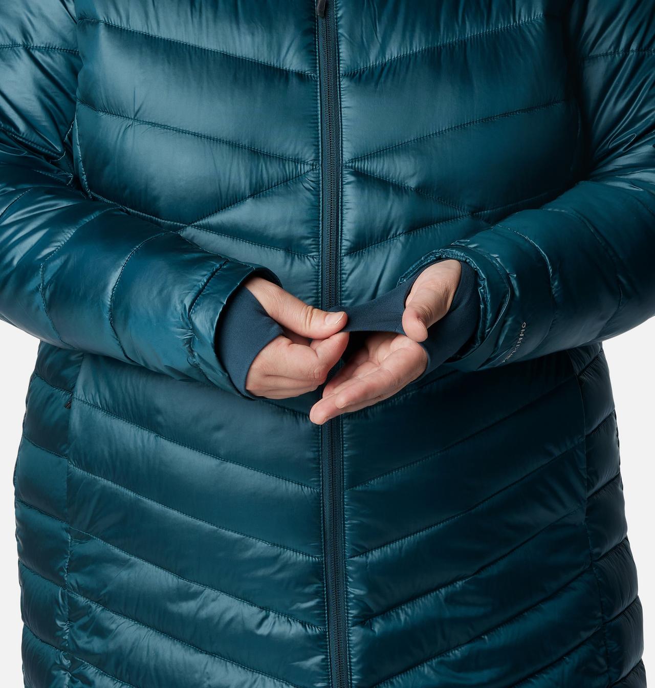 Joy Peak™ Mid Jacket | 414 | 1X 7