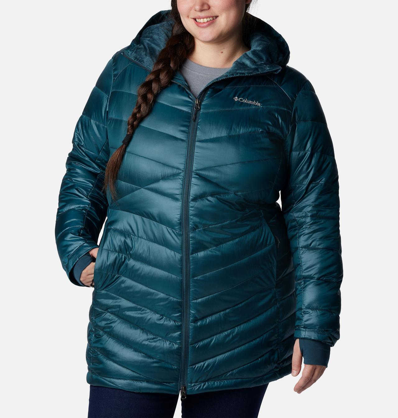 Joy Peak™ Mid Jacket | 414 | 1X 1