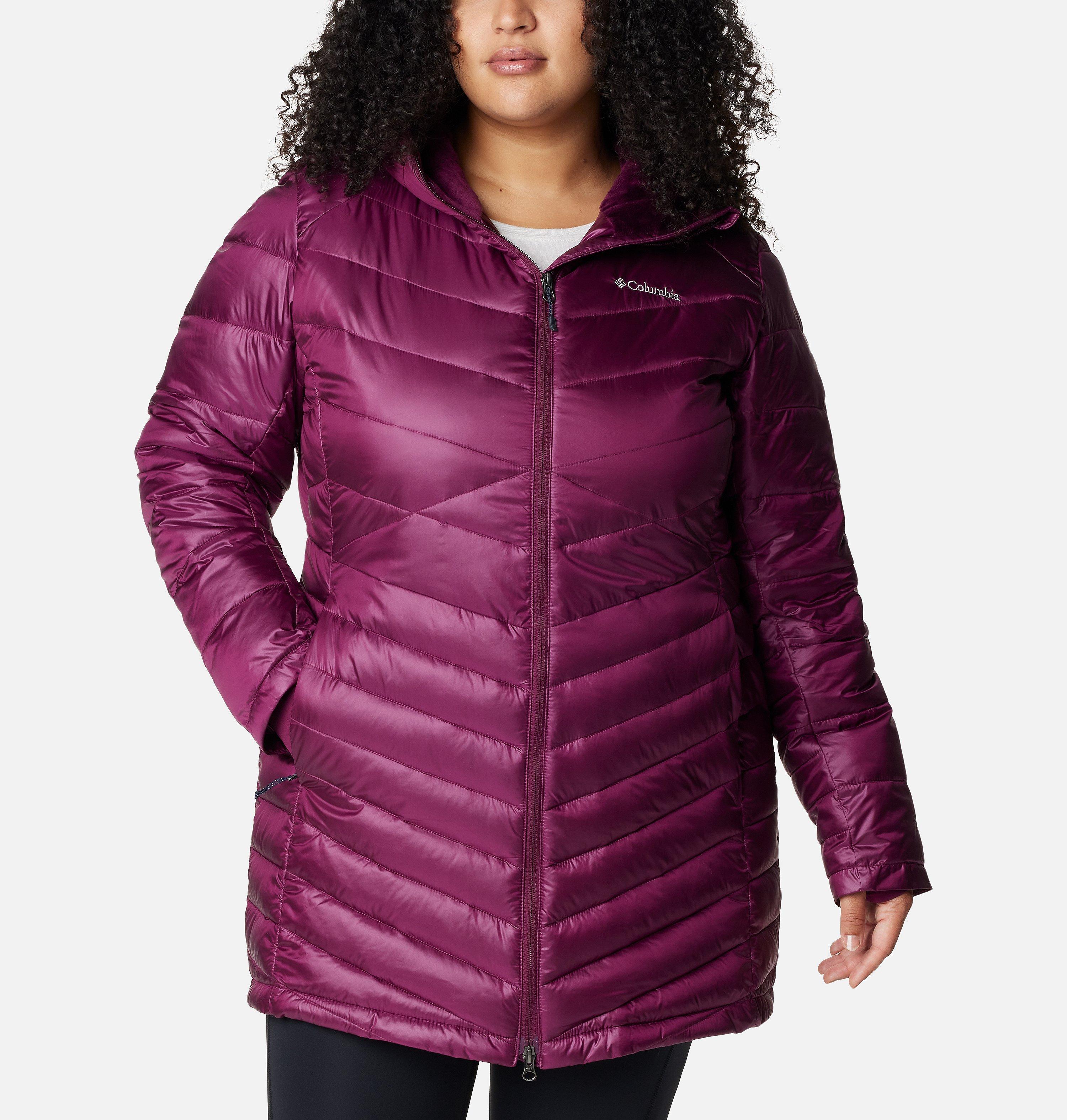 Women's Joy Peak™ Omni-Heat™ Infinity Mid Insulated Hooded Jacket