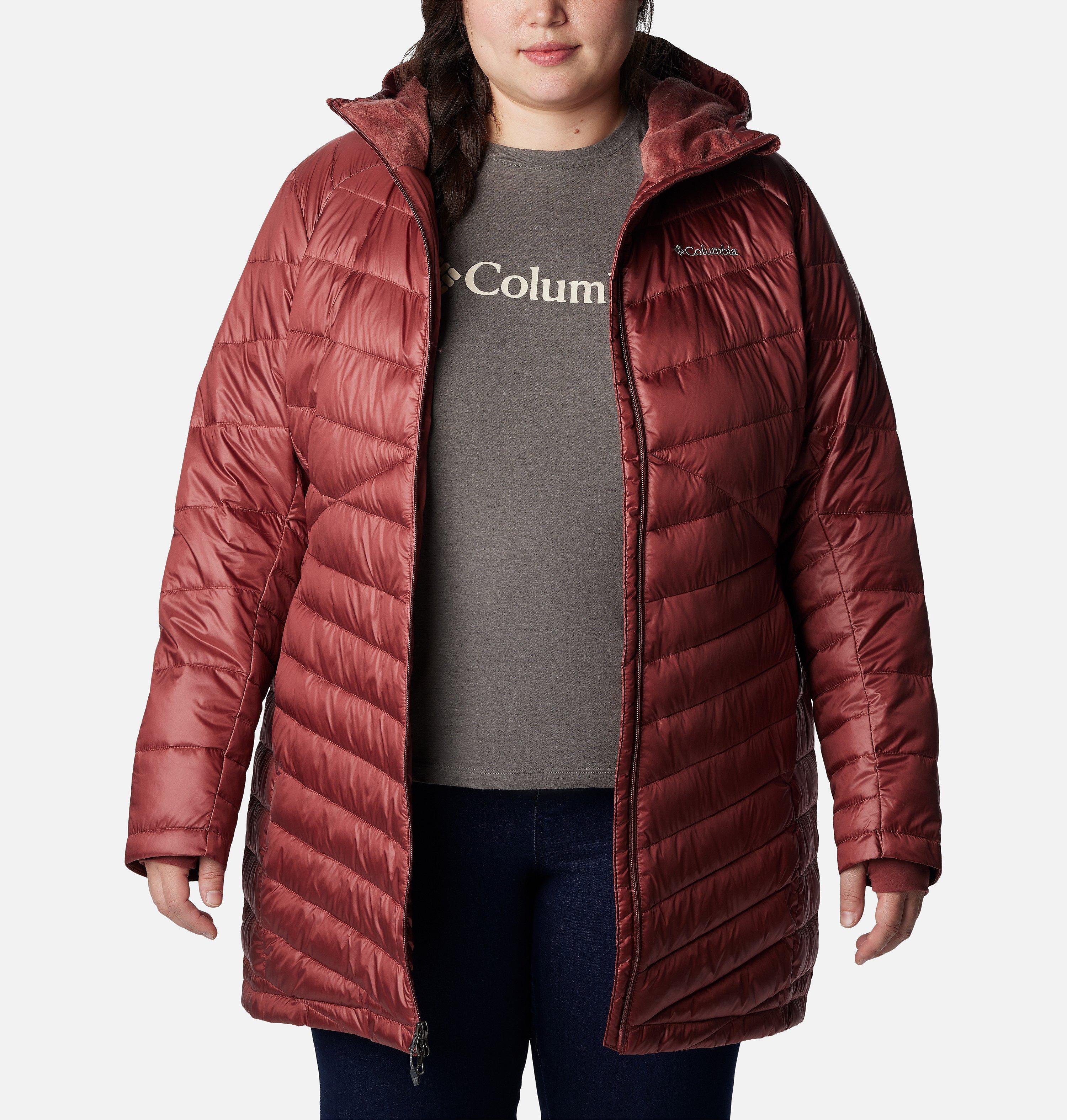 Women's Joy Peak™ Omni-Heat™ Infinity Mid Insulated Hooded Jacket