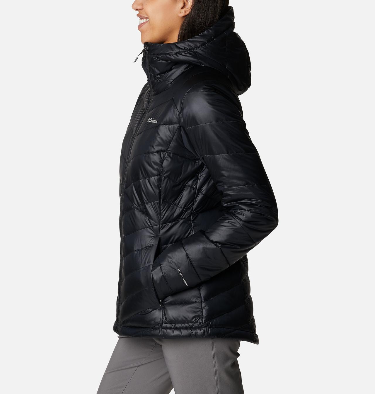 Women's Joy Peak™ Insulated Hooded Jacket 3