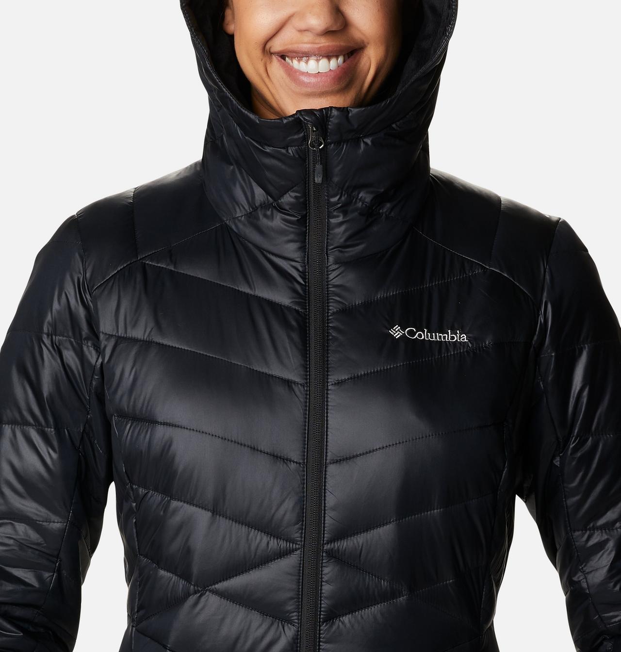 Women's Joy Peak™ Insulated Hooded Jacket 4