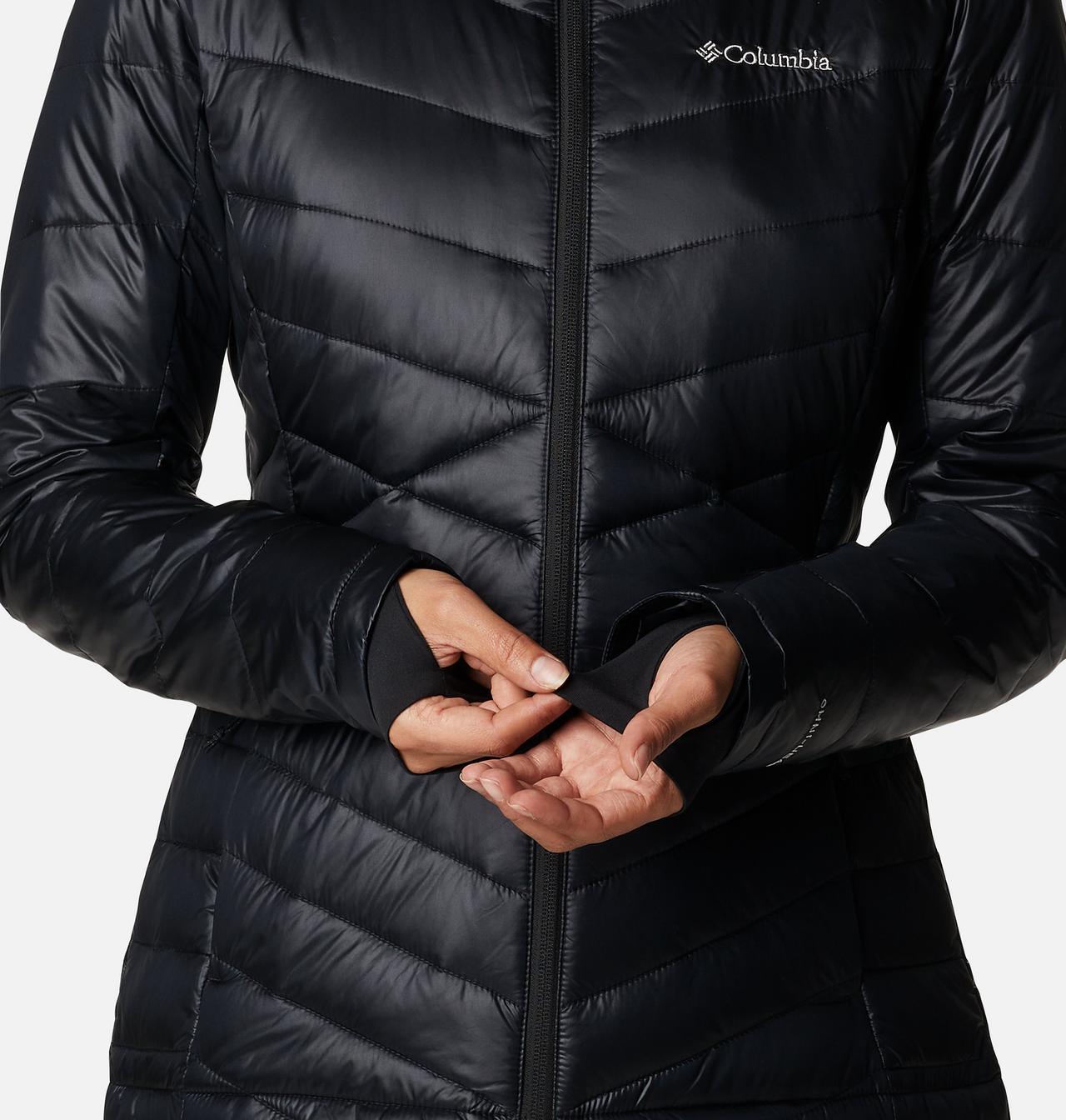 Women's Joy Peak™ Insulated Hooded Jacket 7