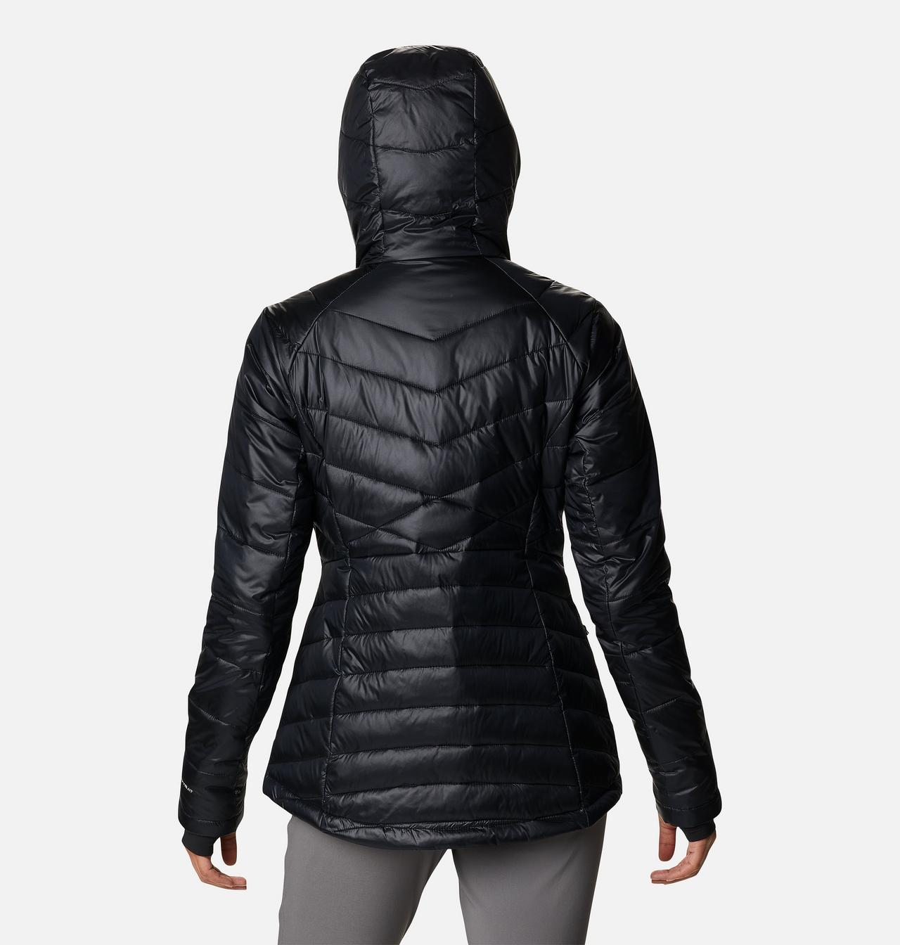 Women's Joy Peak™ Insulated Hooded Jacket 2