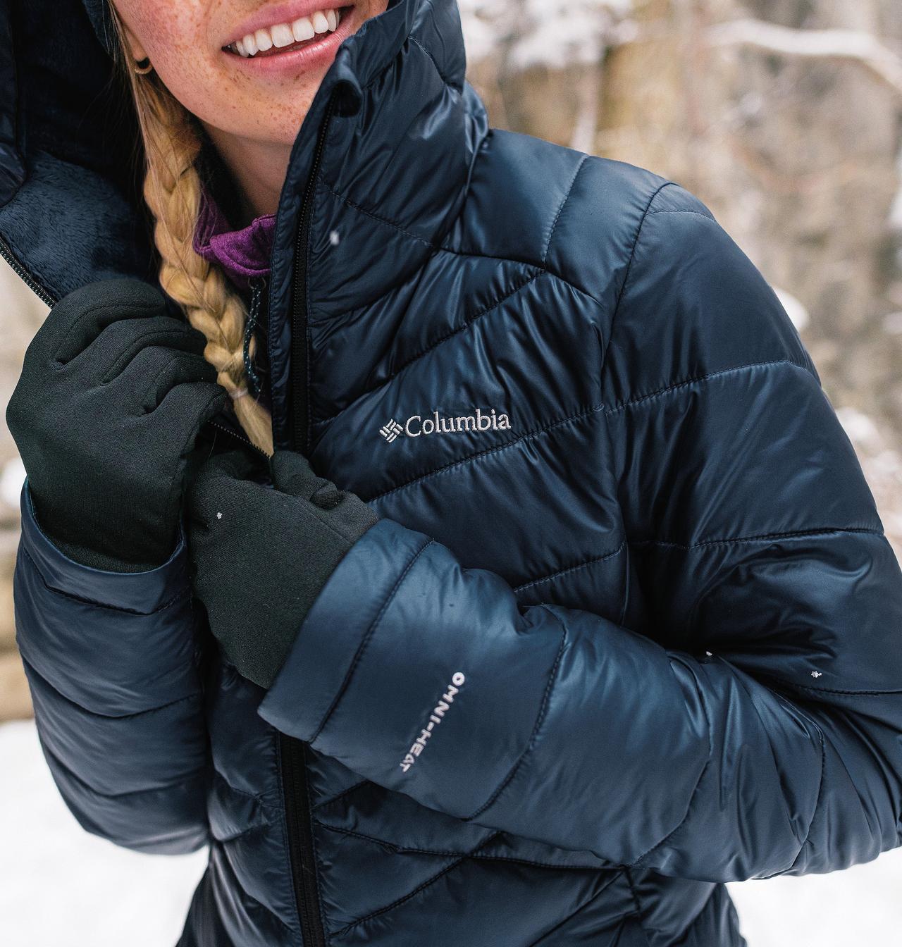 Women's Joy Peak™ Insulated Hooded Jacket 10