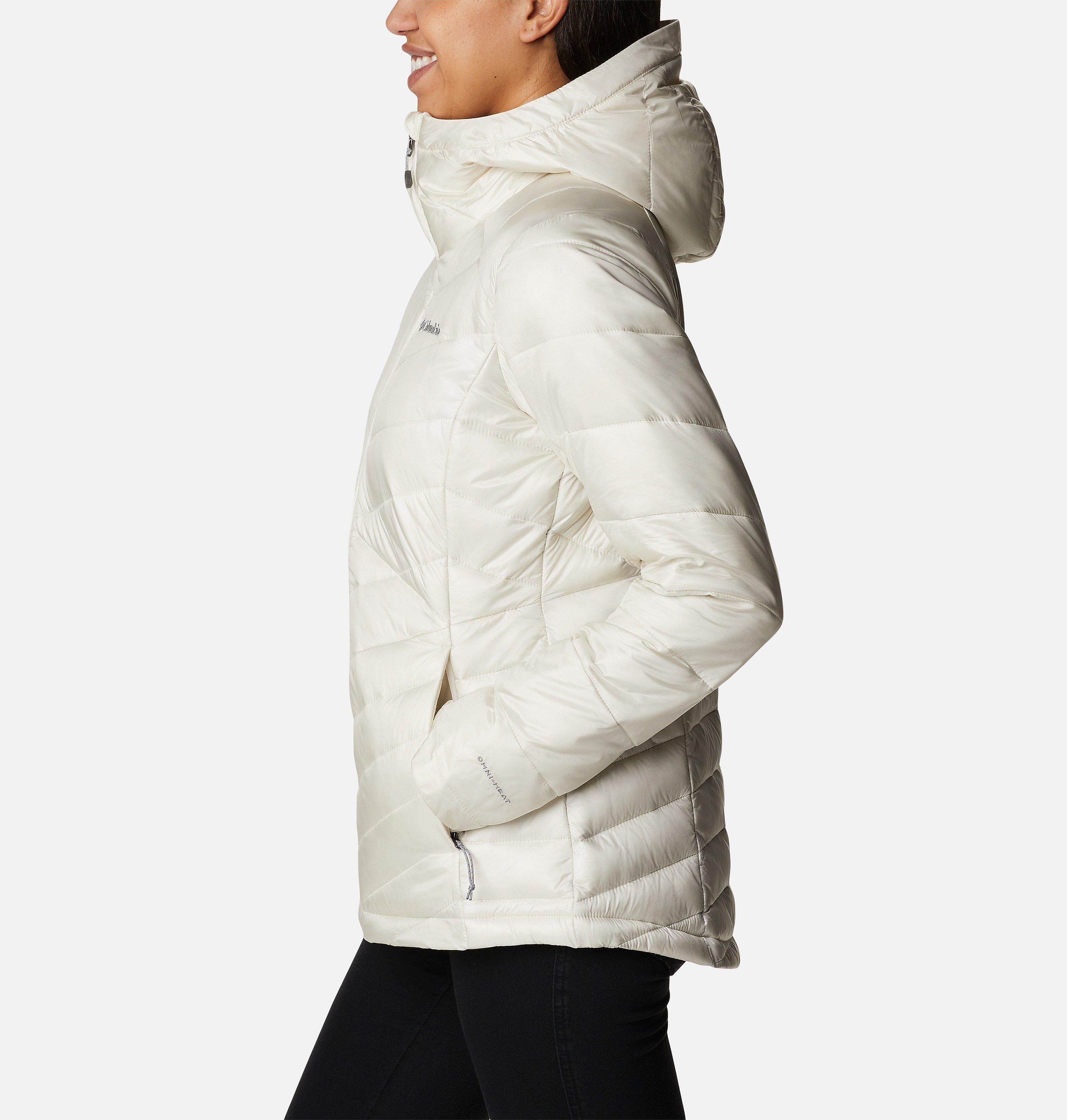 Women's Joy Peak™ Insulated Hooded Jacket 3