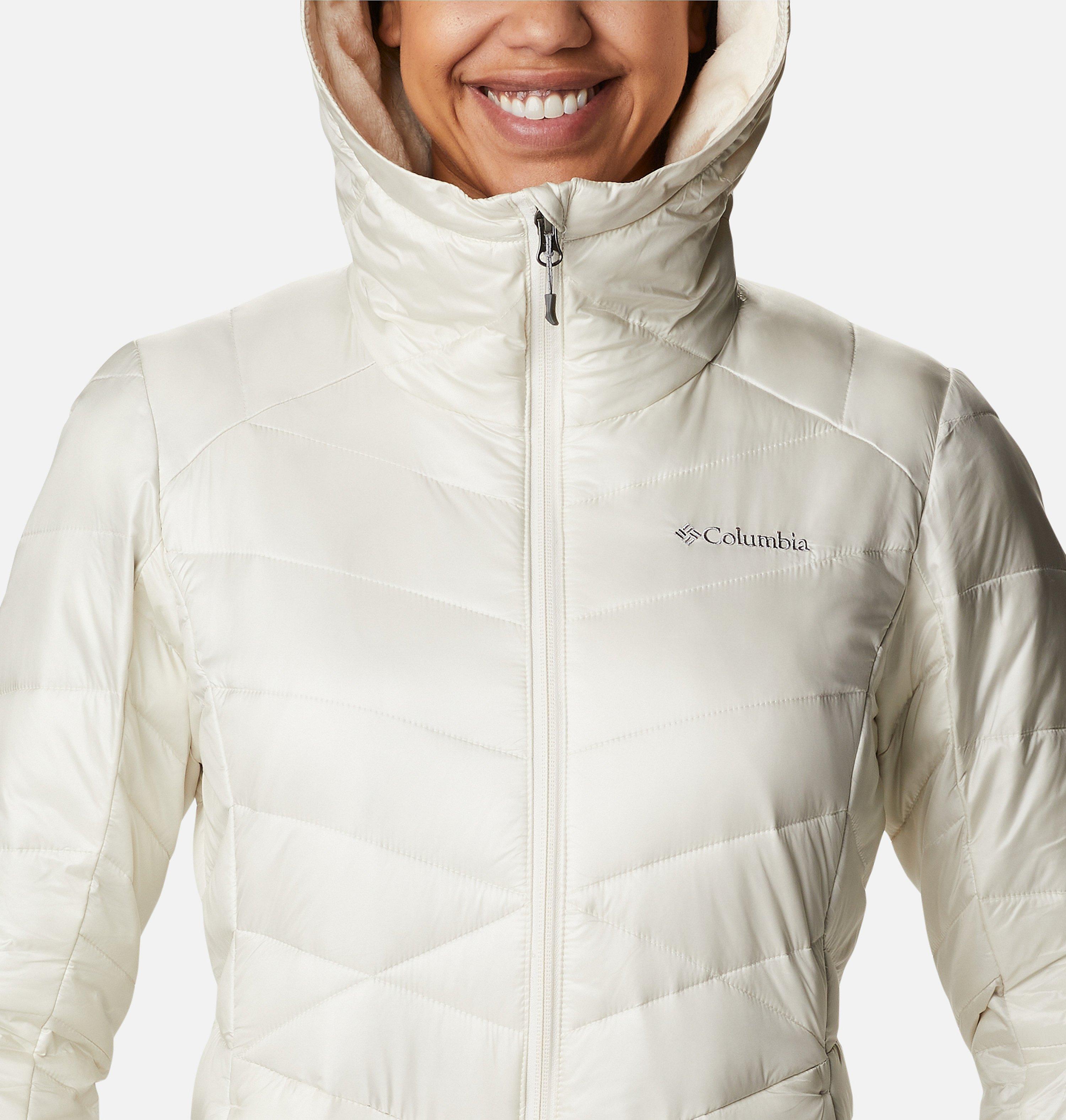 Women's Joy Peak™ Insulated Hooded Jacket 4